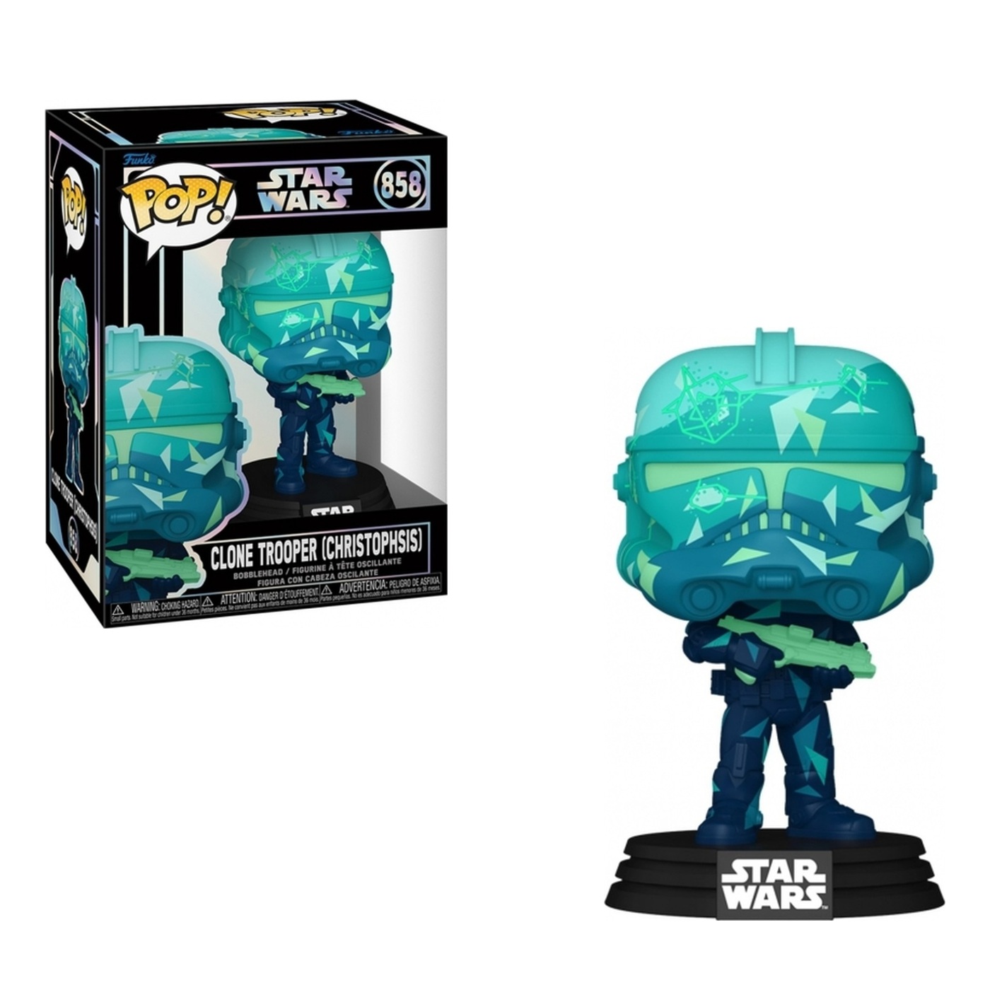 Clone Trooper (Christophsis) #858