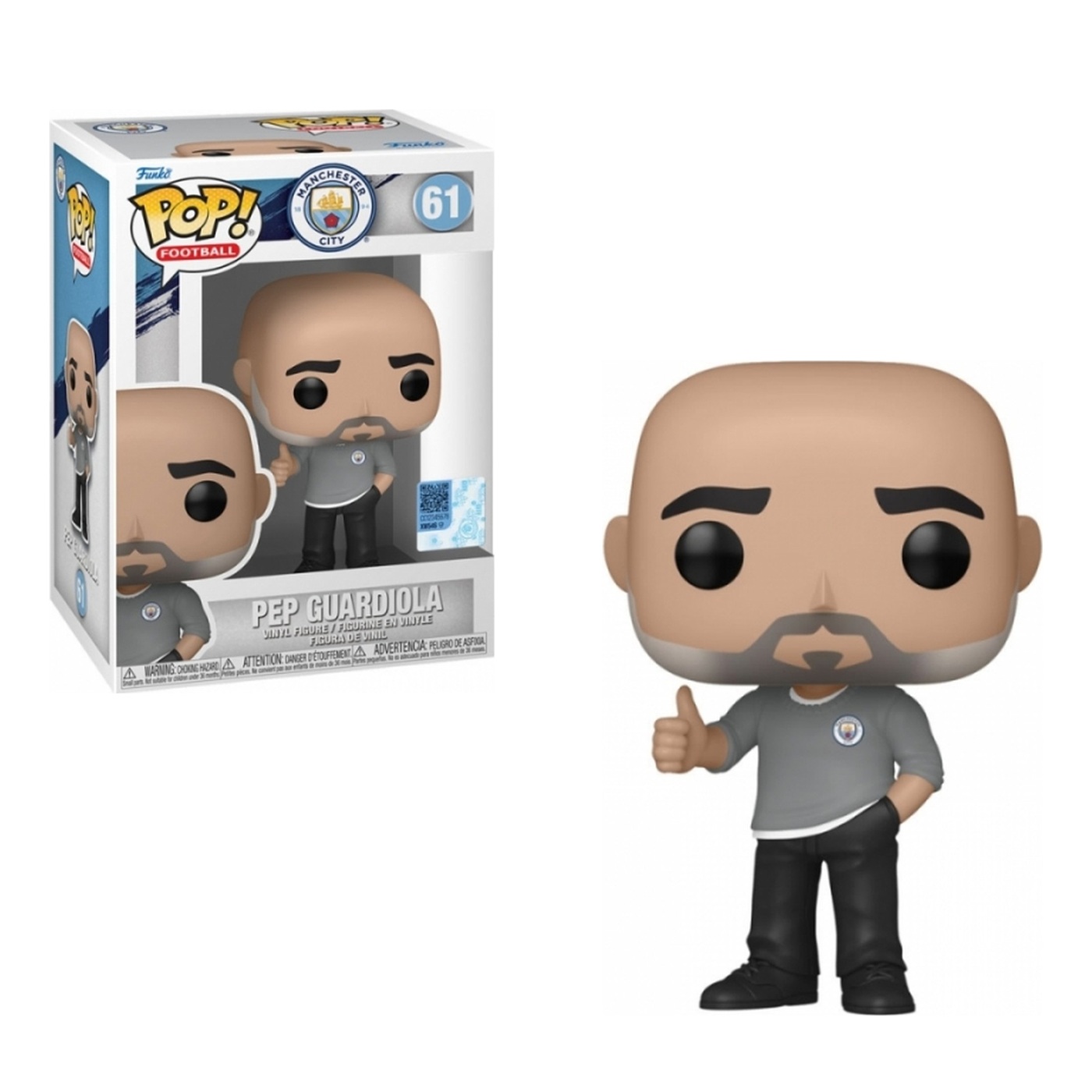 Pep Guardiola #61