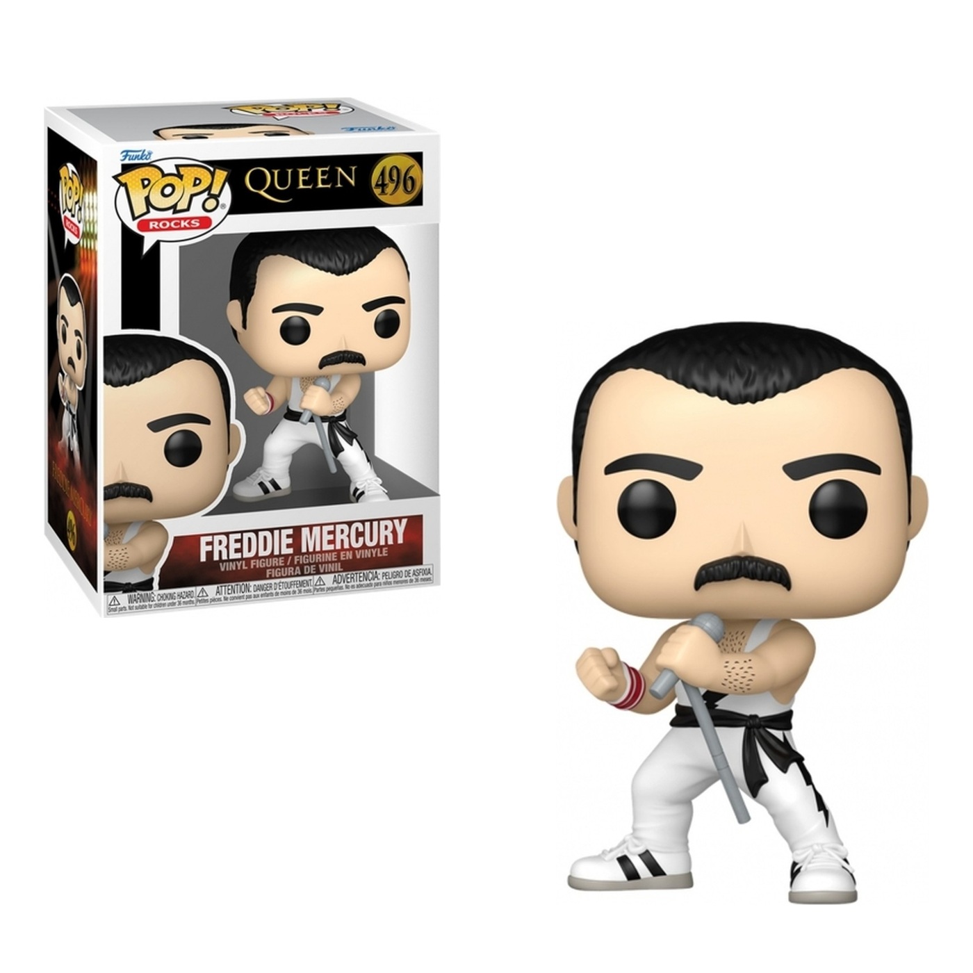 Freddie Mercury #496