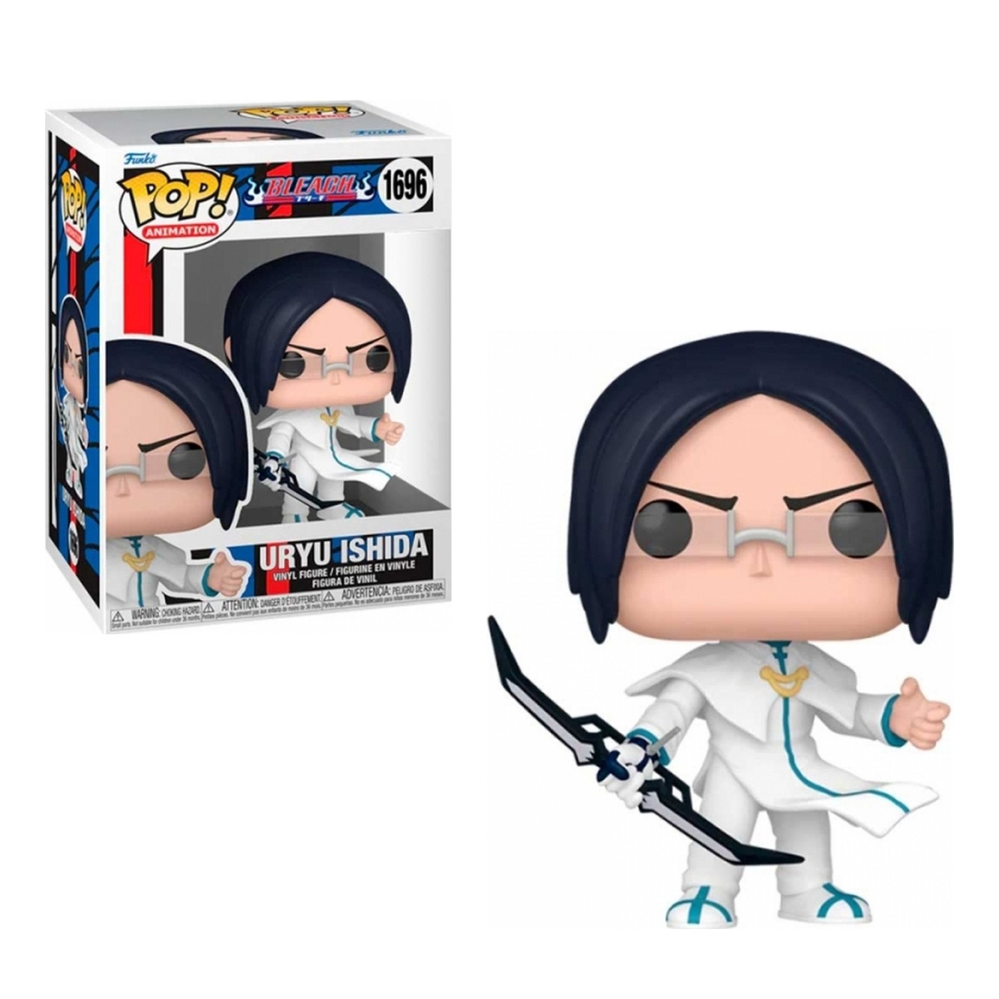 Uryu Ishida #1696