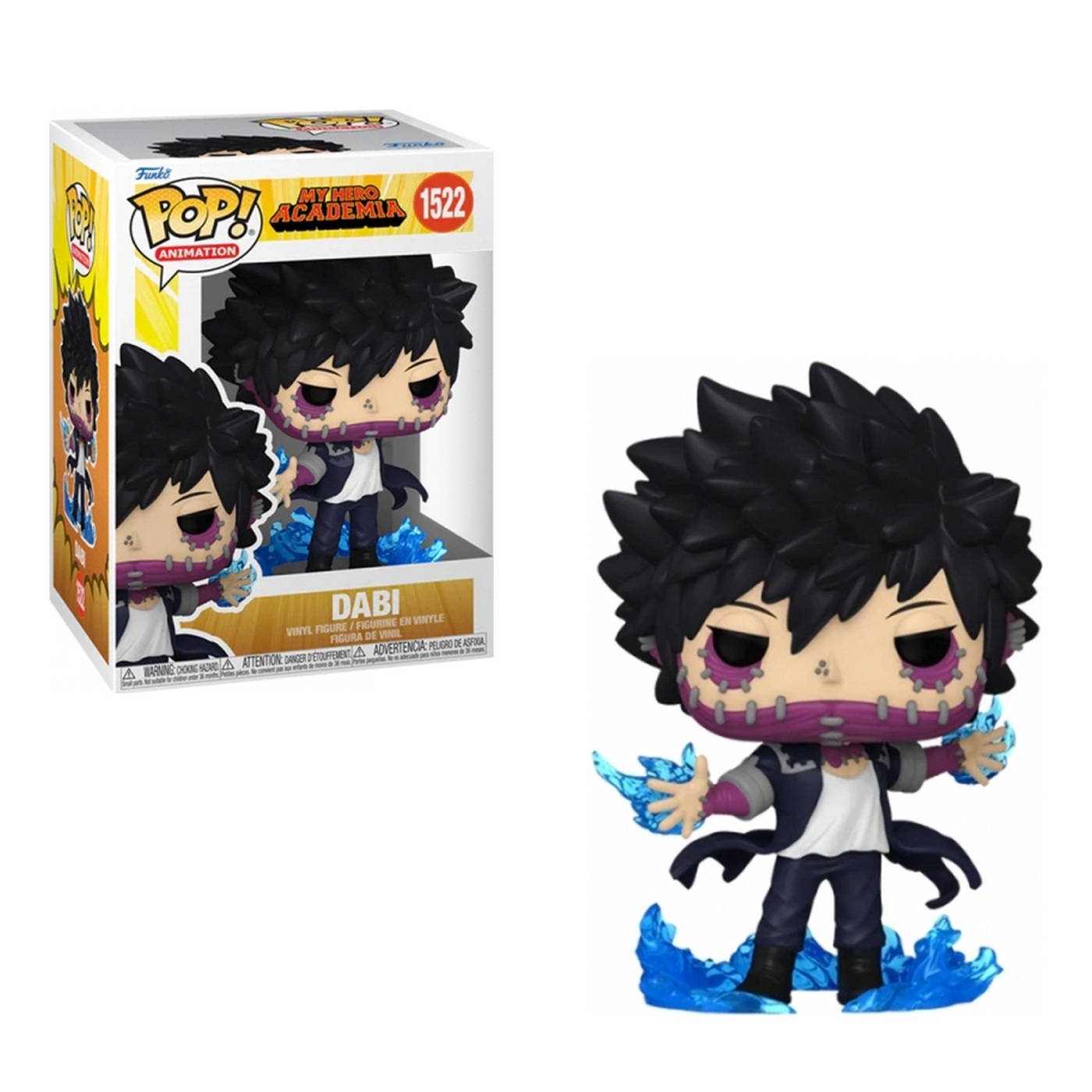 Dabi (Llamas) #1522
