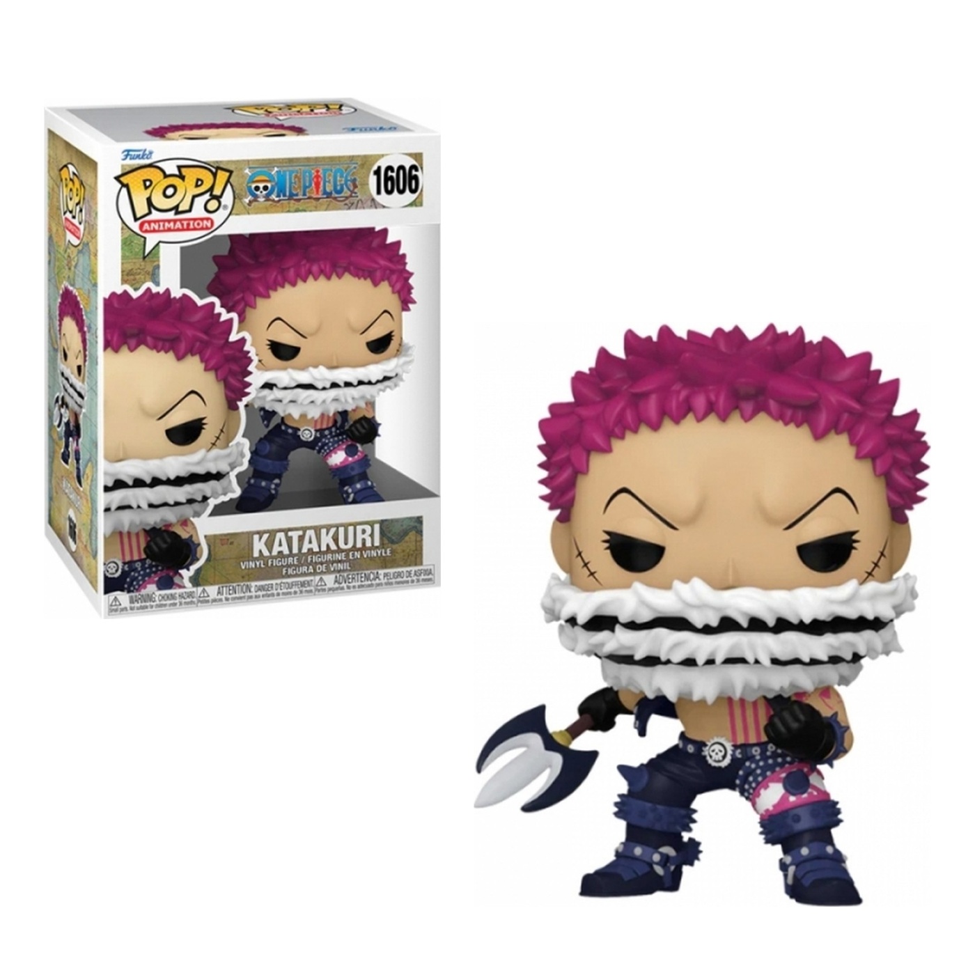 Katakuri #1606