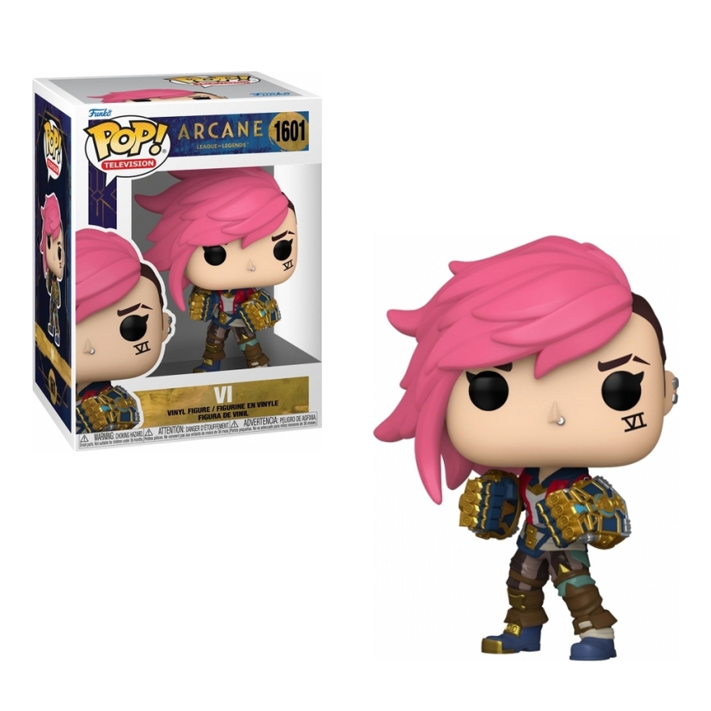 Vi #1601