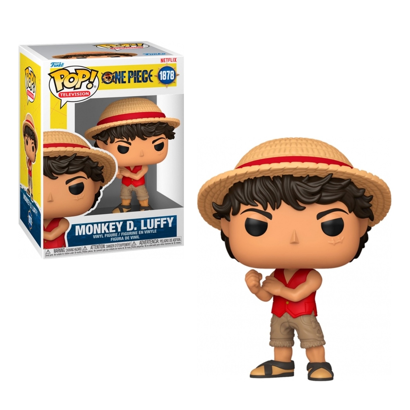 Monkey D. Luffy #1878