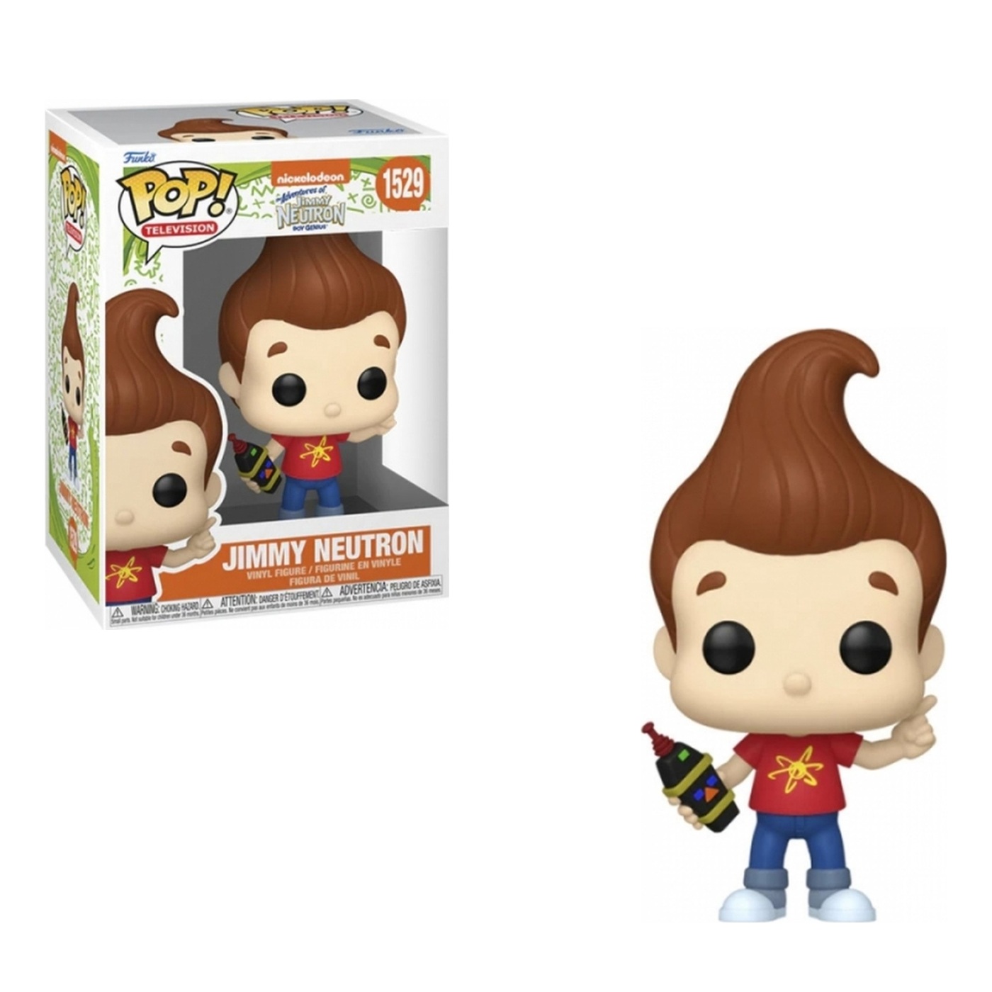 Jimmy Neutron #1529