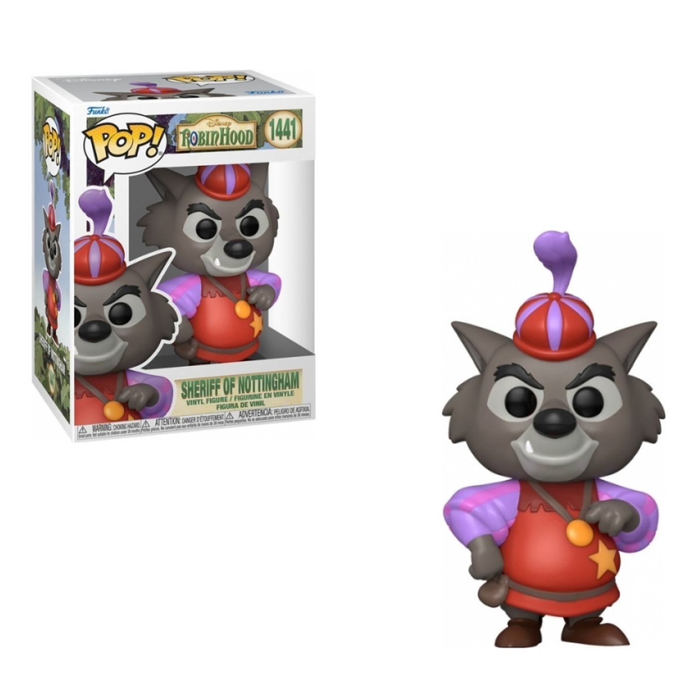 Sheriff de Nottingham #1441