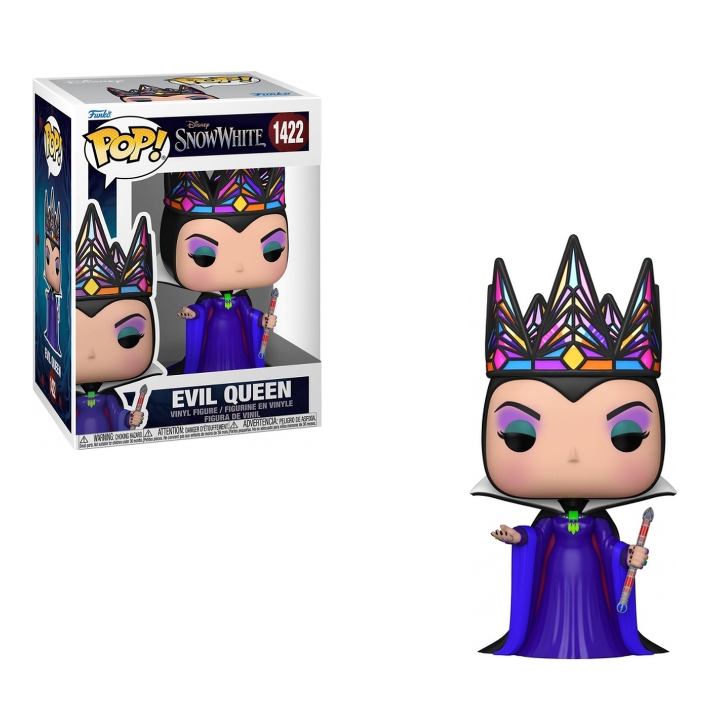Reina Malvada #1422