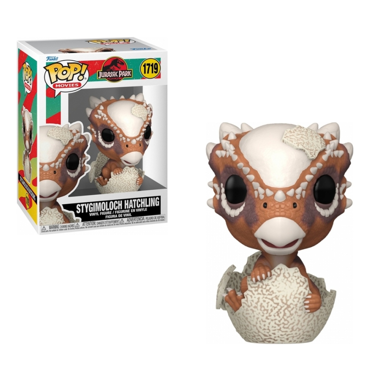Stygimoloch Hatchling #1719