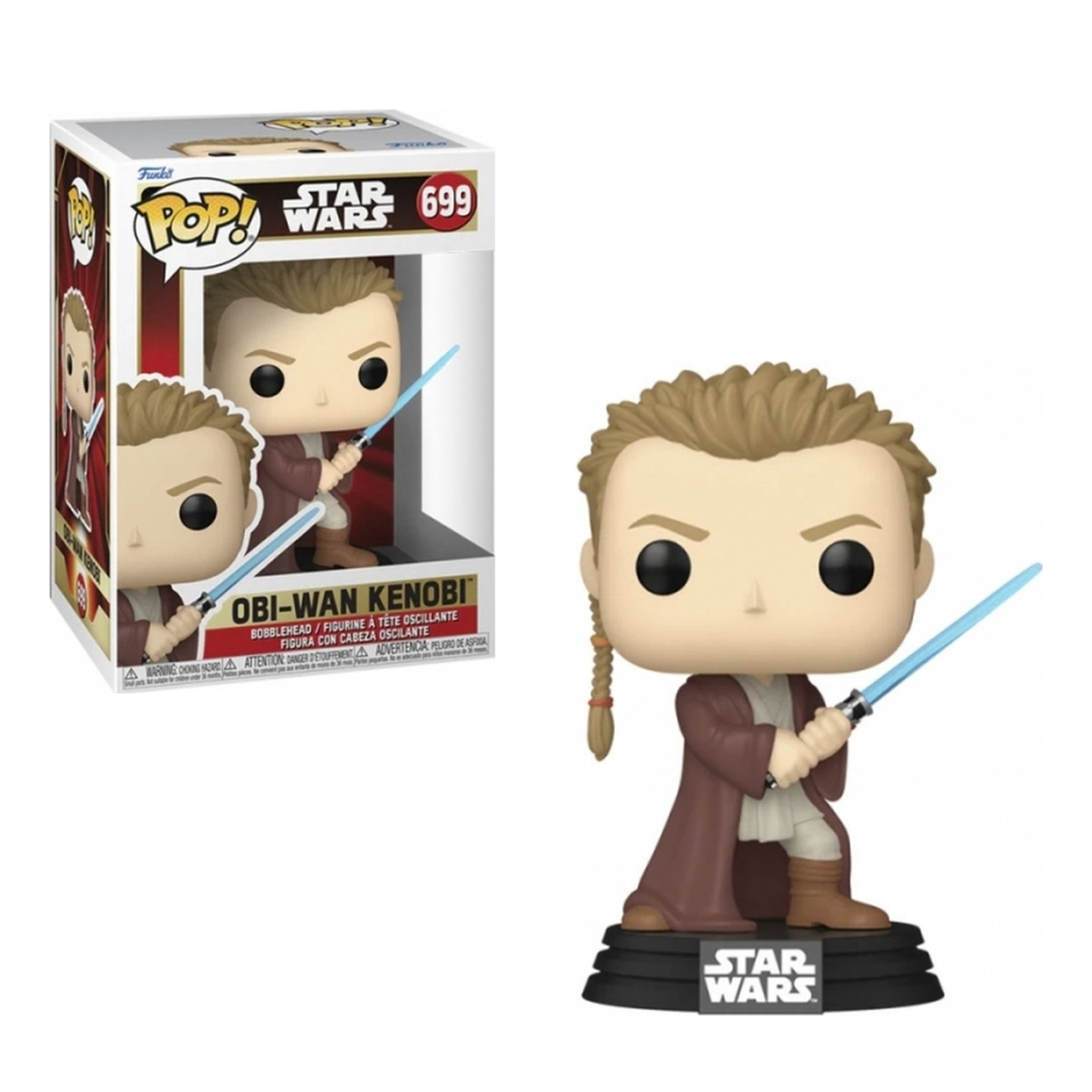 Obi-Wan Kenobi (Joven) #699