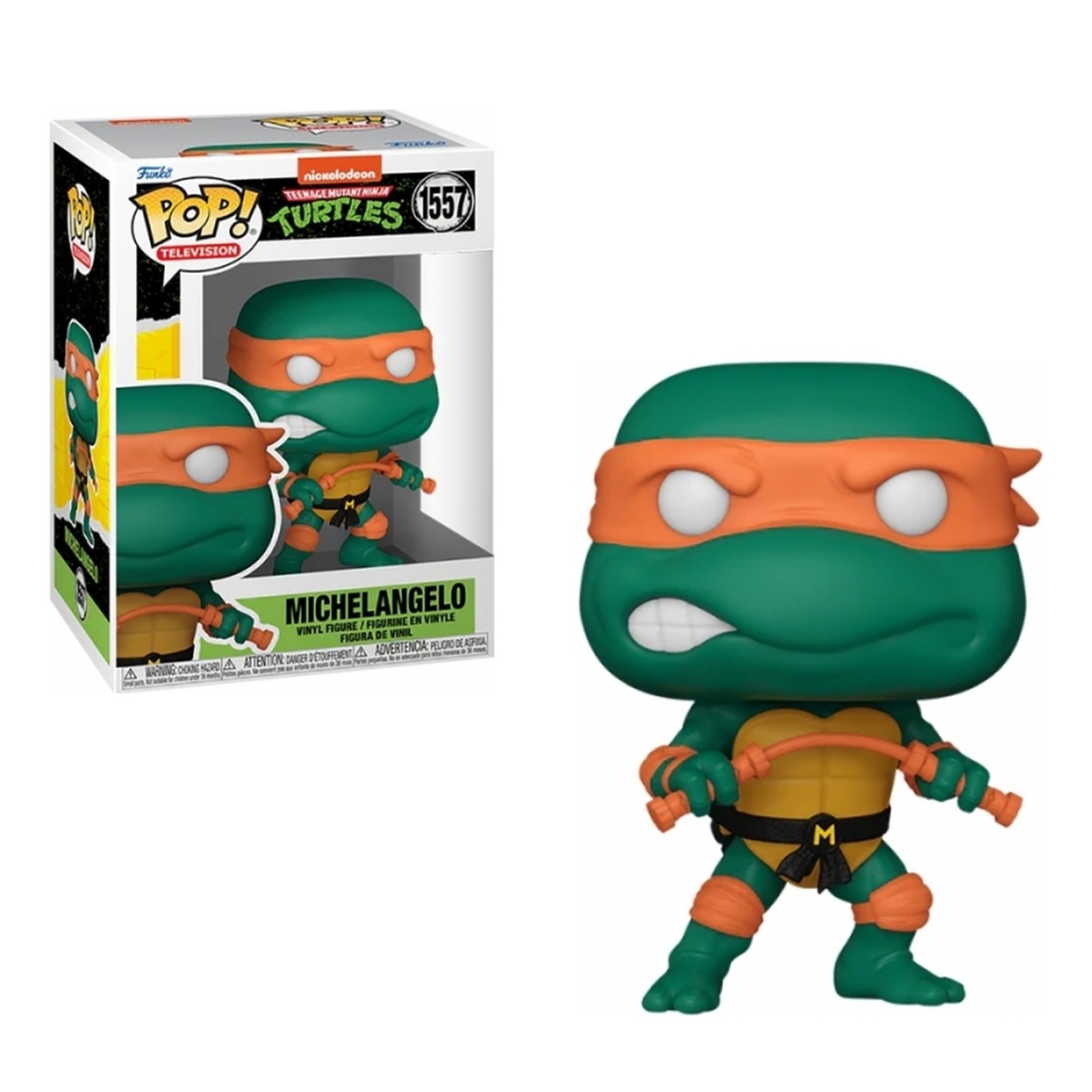 Michelangelo #1557