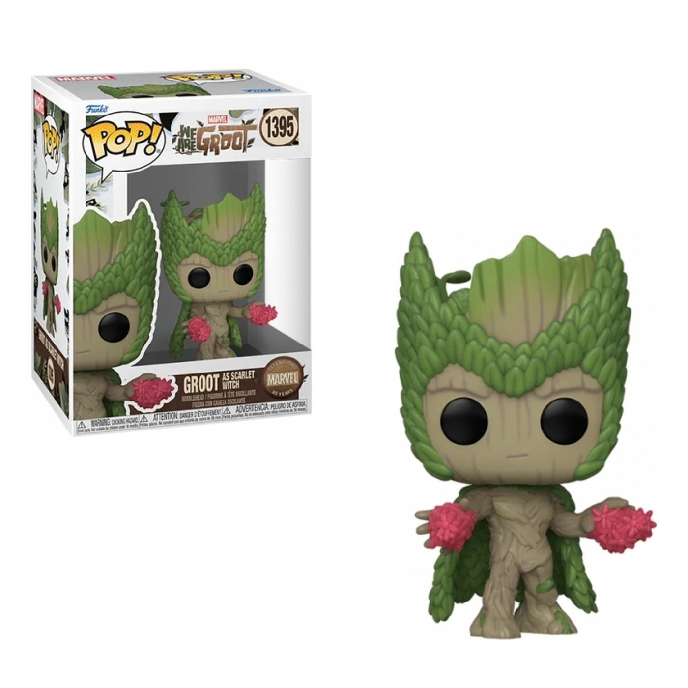 Groot as Scarlet Witch #1395