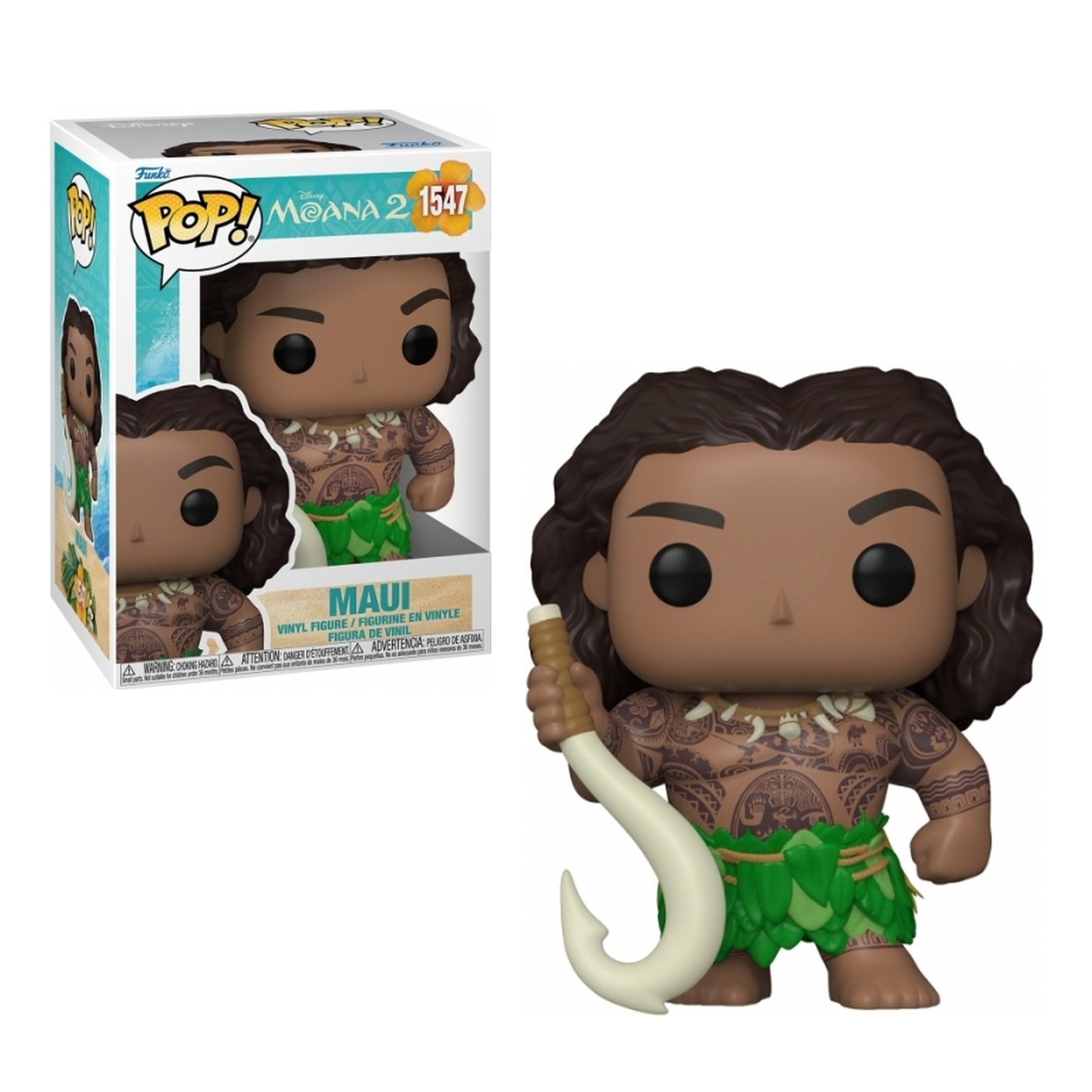Maui (Vaiana 2) #1547