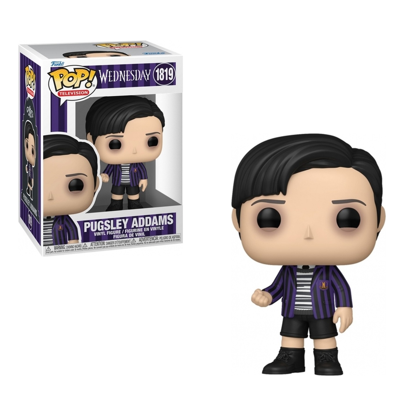 Pugsley Addams #1819