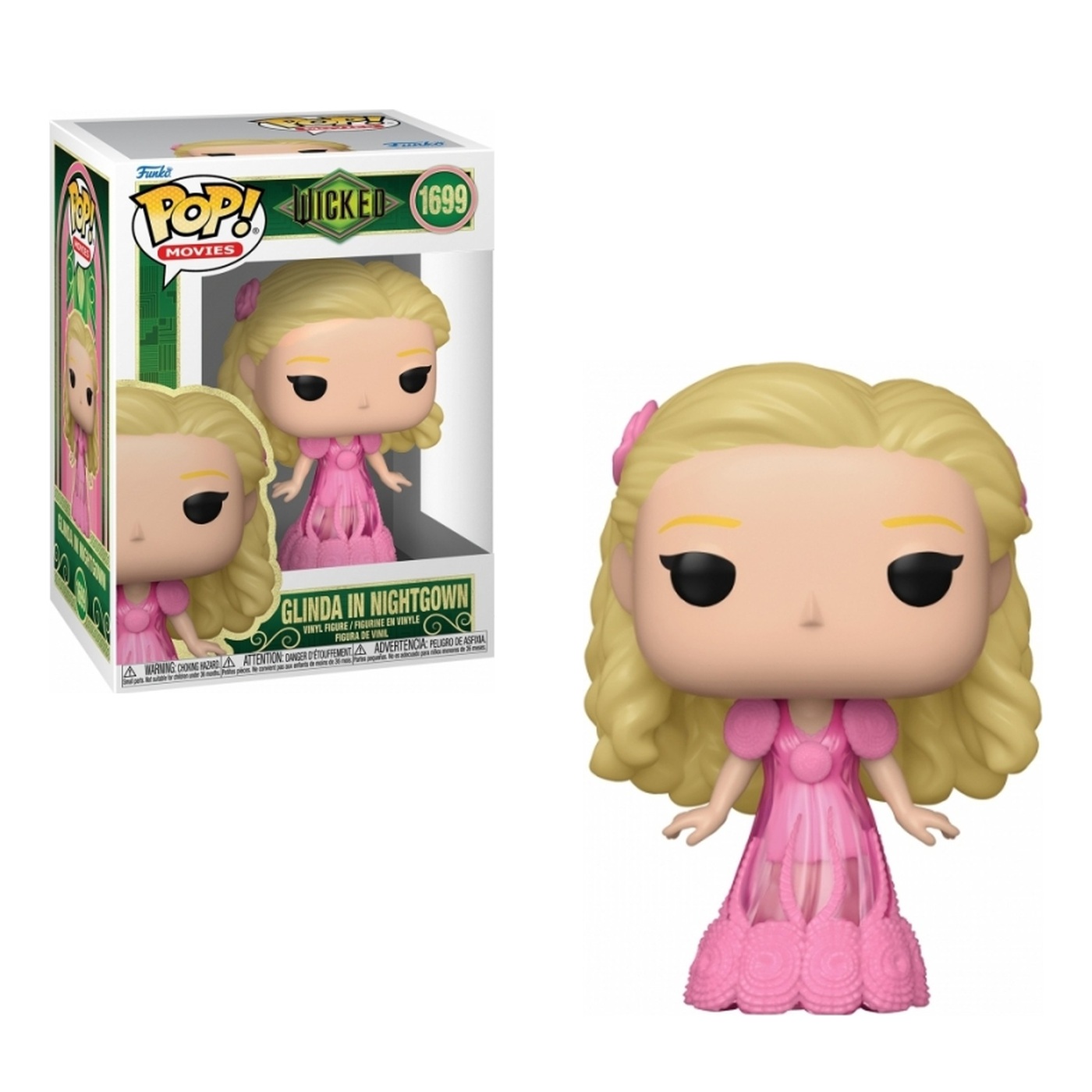 Glinda in Nightgown #1699