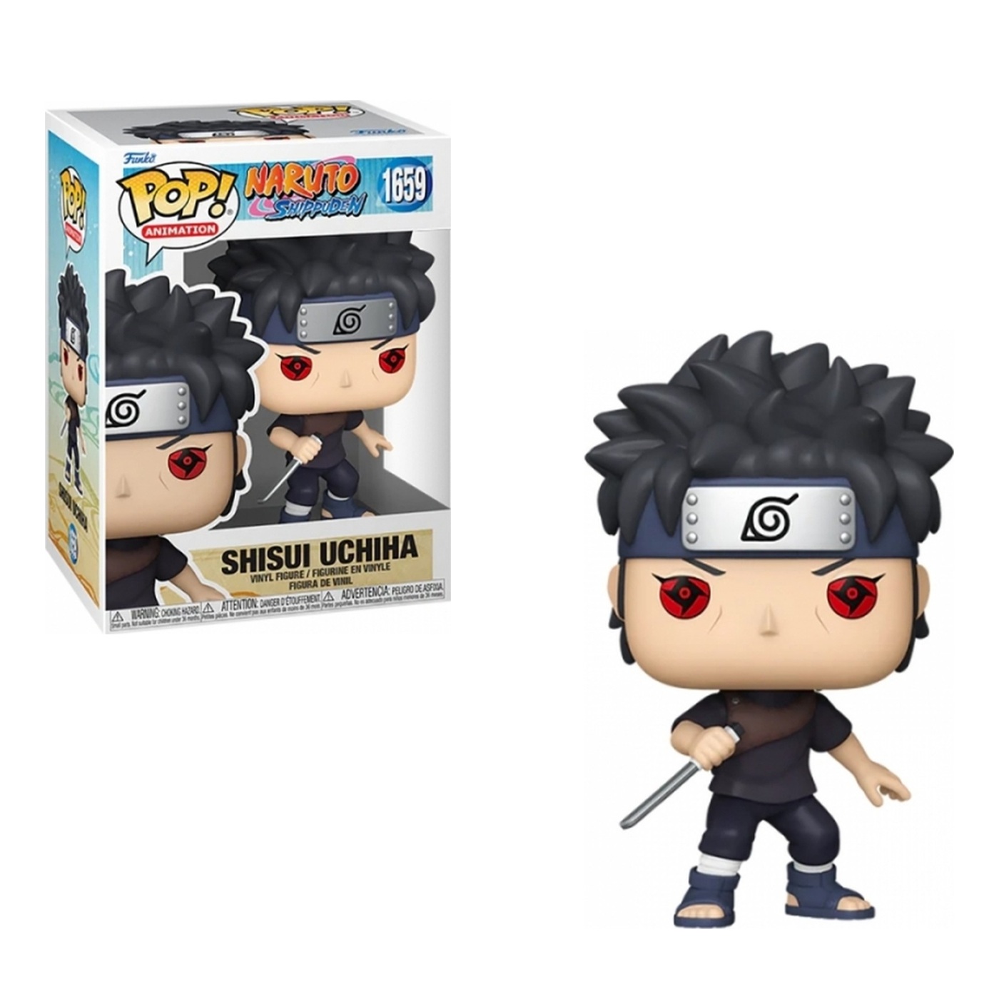 Shisui Uchiha #1659