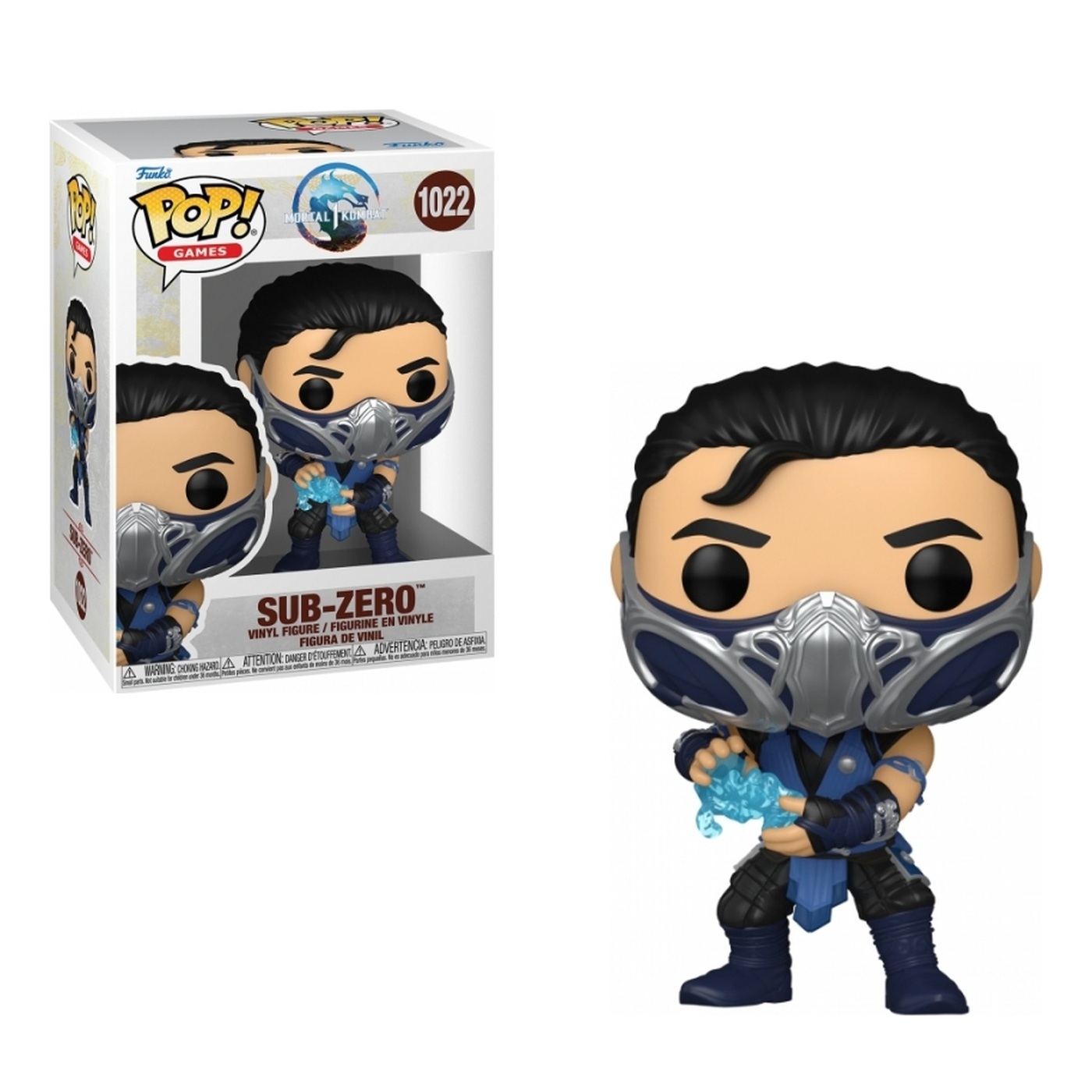 Sub-Zero #1022