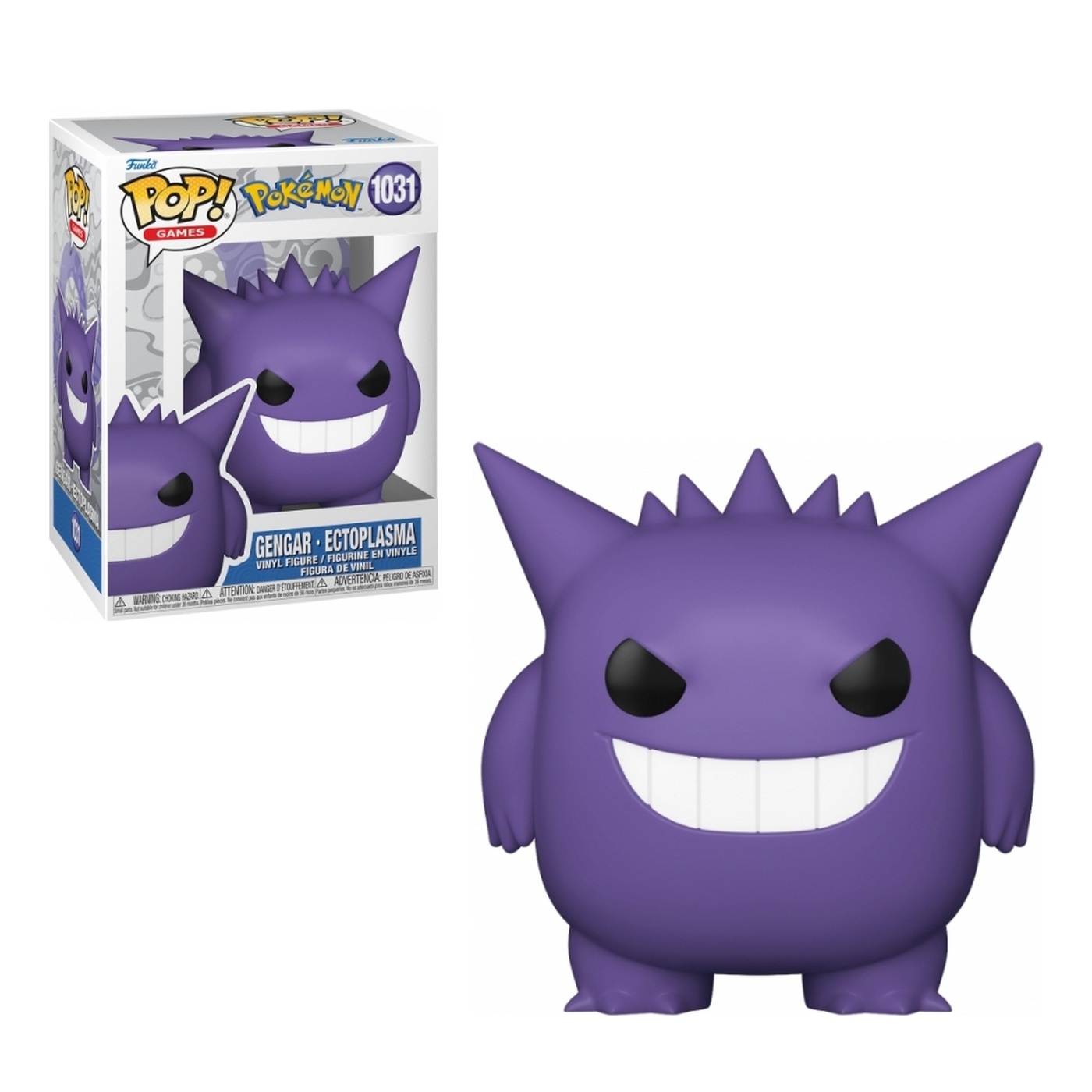 Gengar #1031