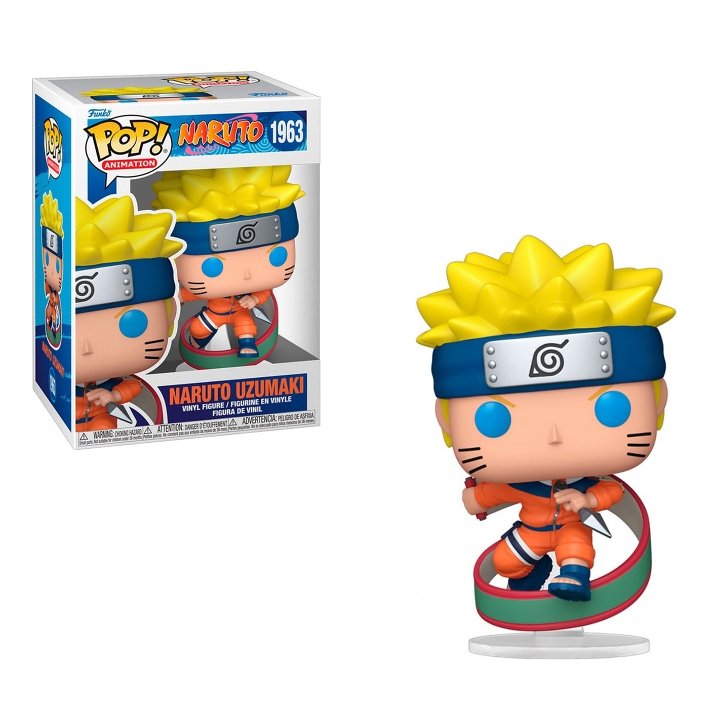 Naruto Uzumaki #1963