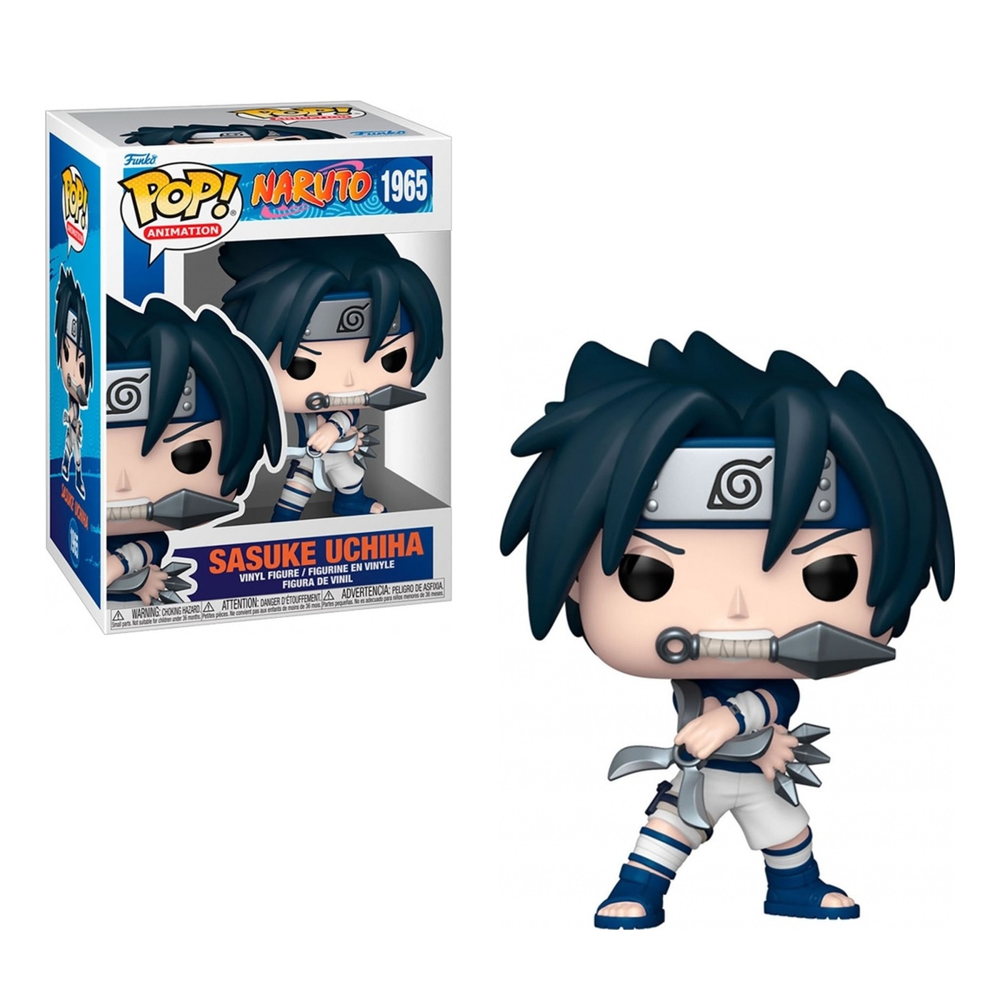 Sasuke Uchiha #1965