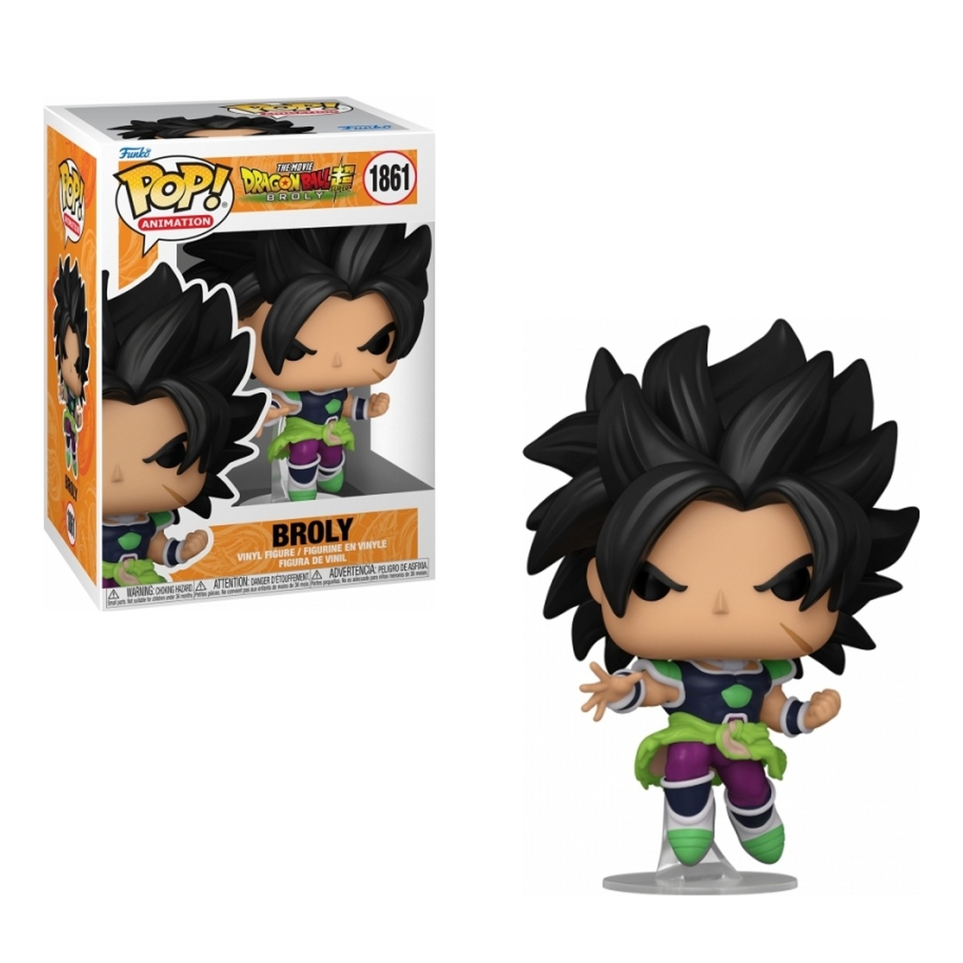 Broly #1861