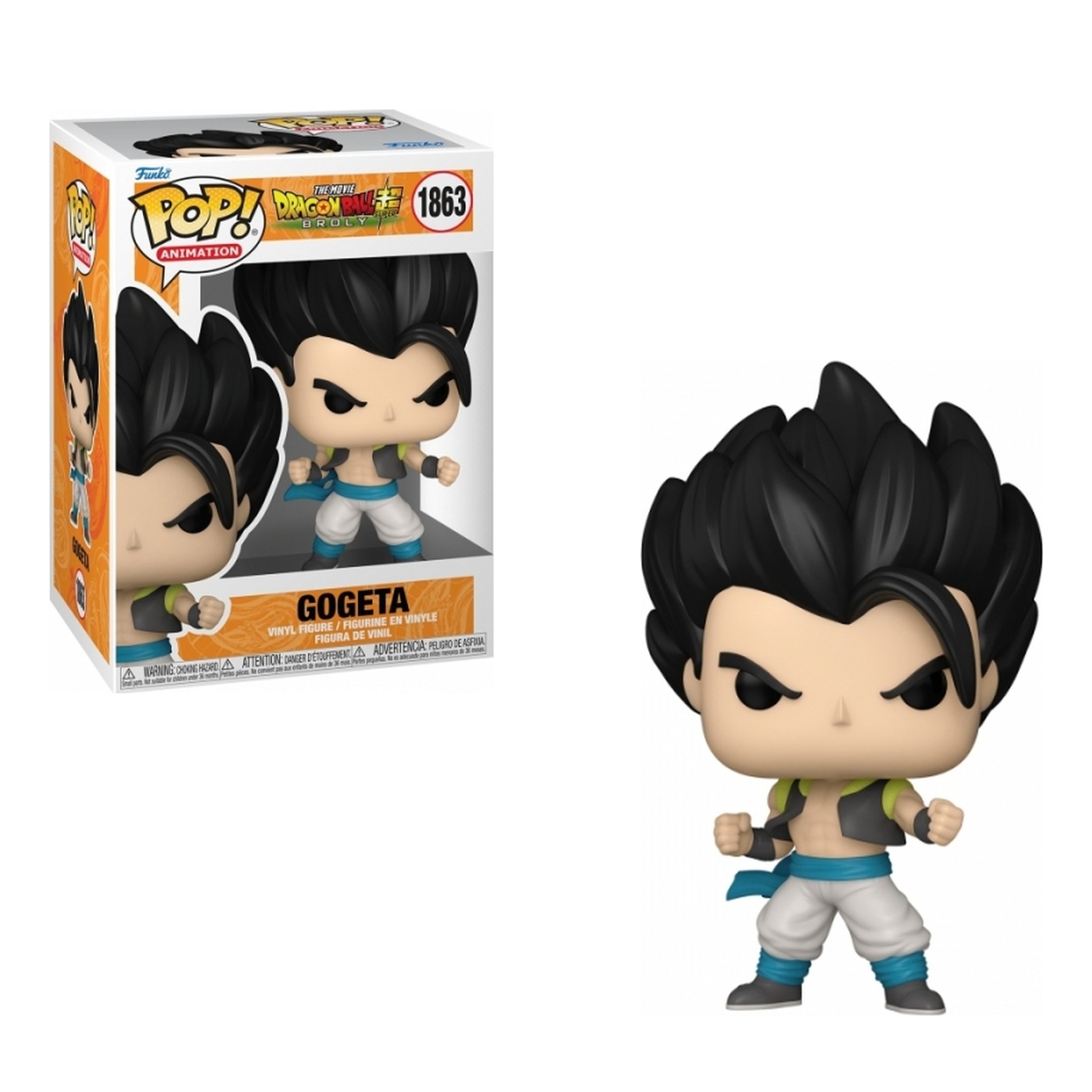 Gogeta #1863