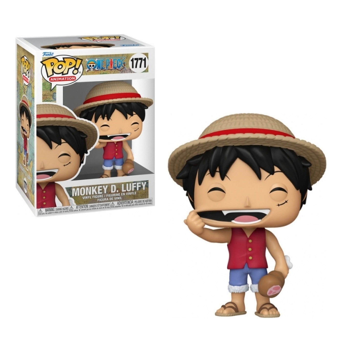 Monkey D. Luffy #1771
