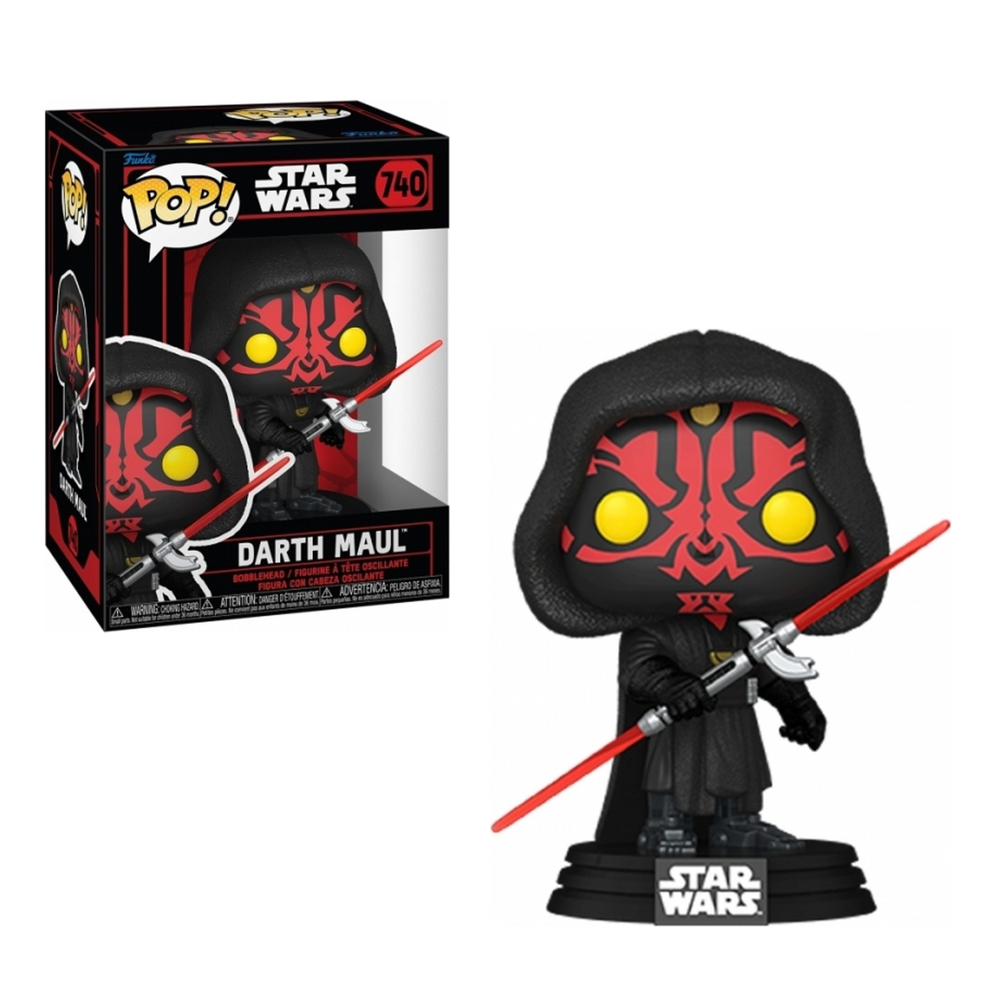 Darth Maul #740