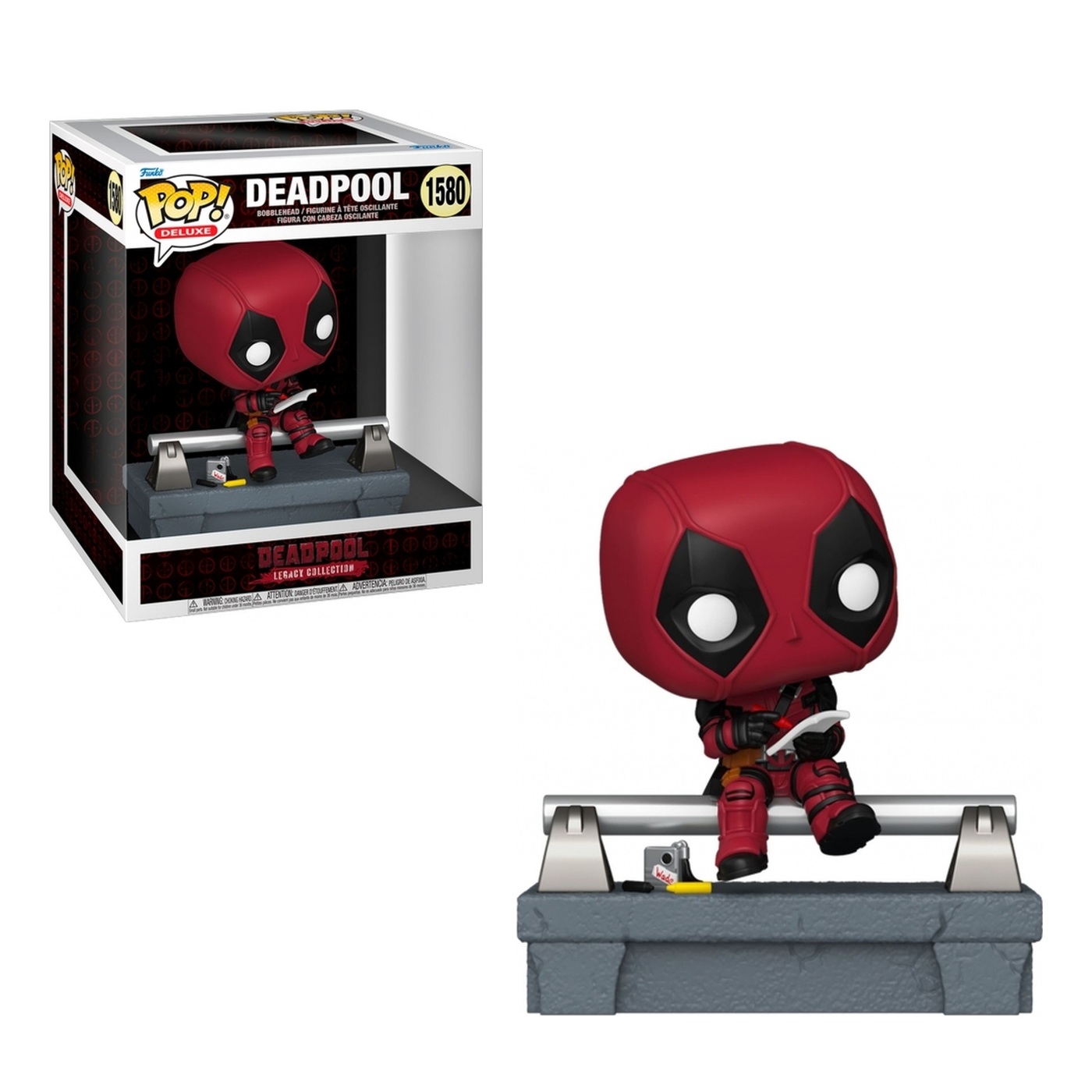 Deadpool (Legacy Collection) #1580