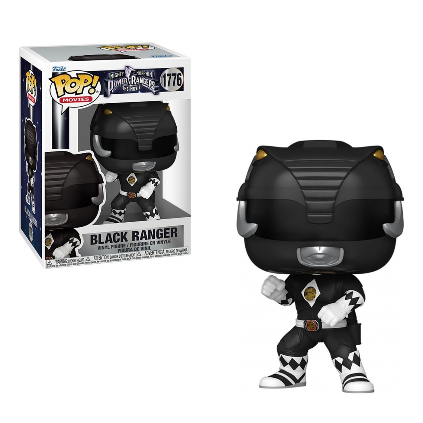 Black Ranger #1776