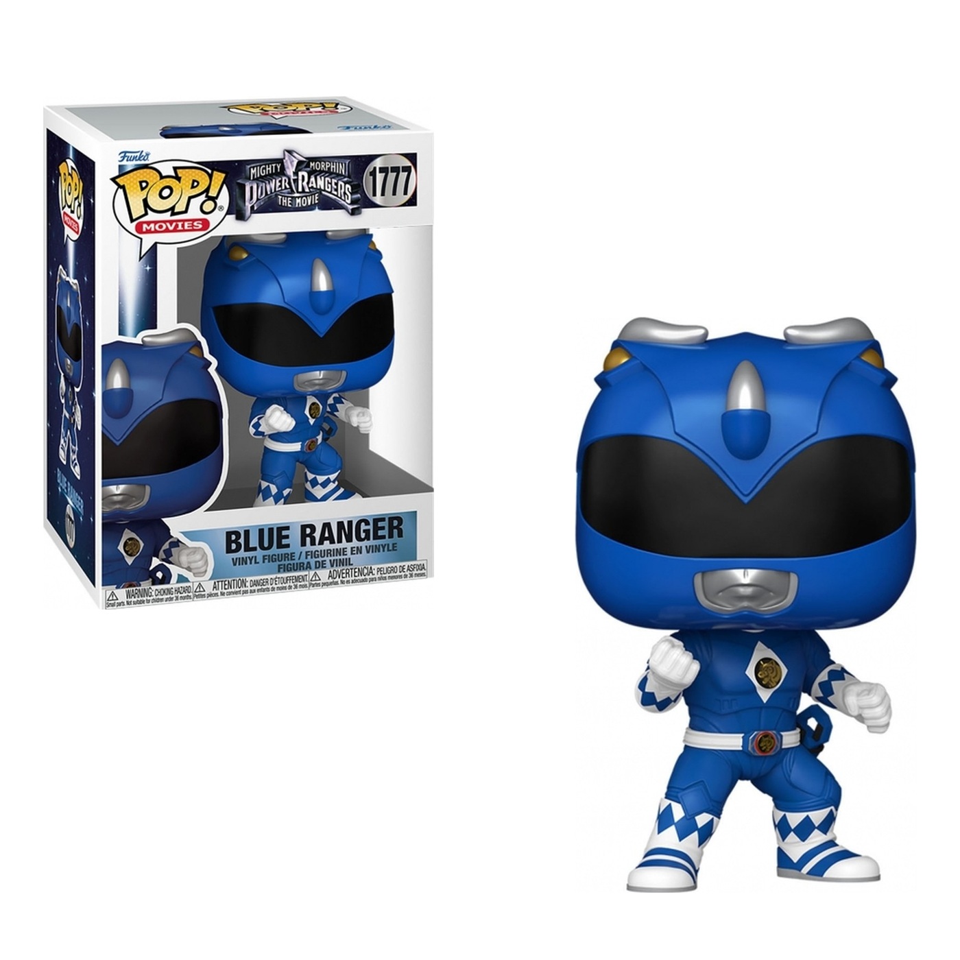 Blue Ranger #1777