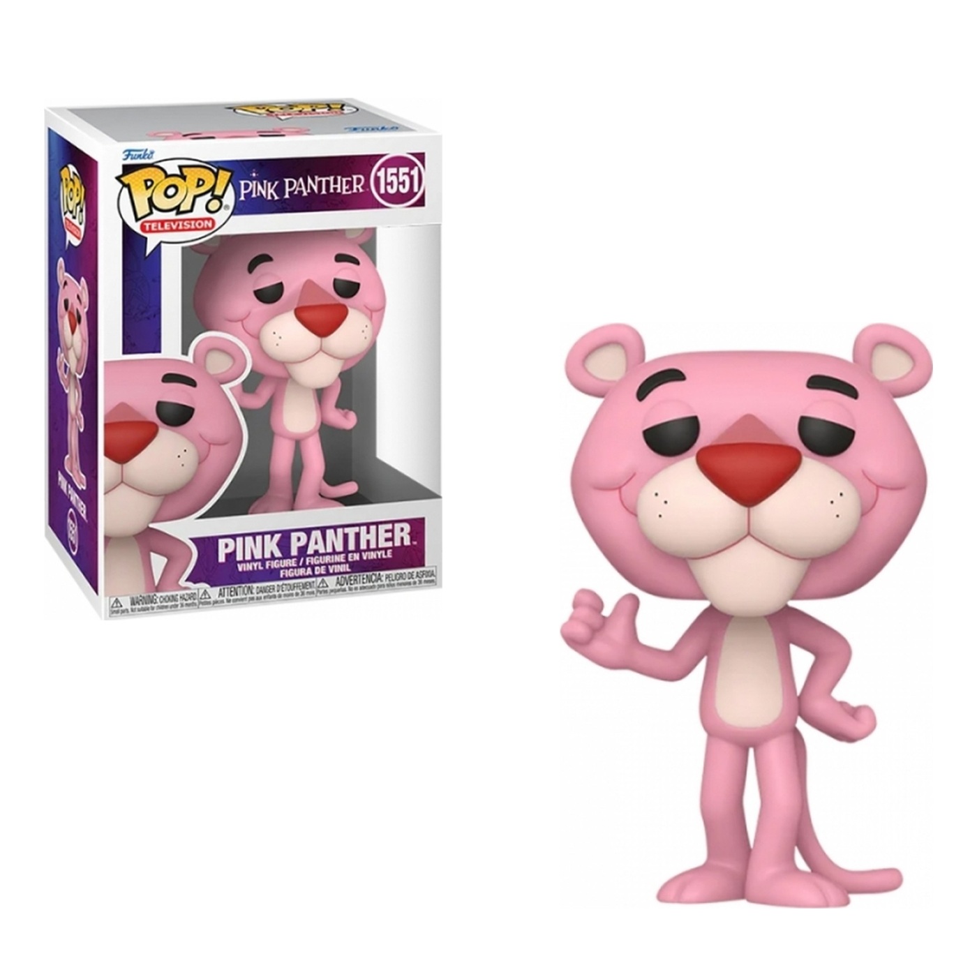 La Pantera Rosa #1551