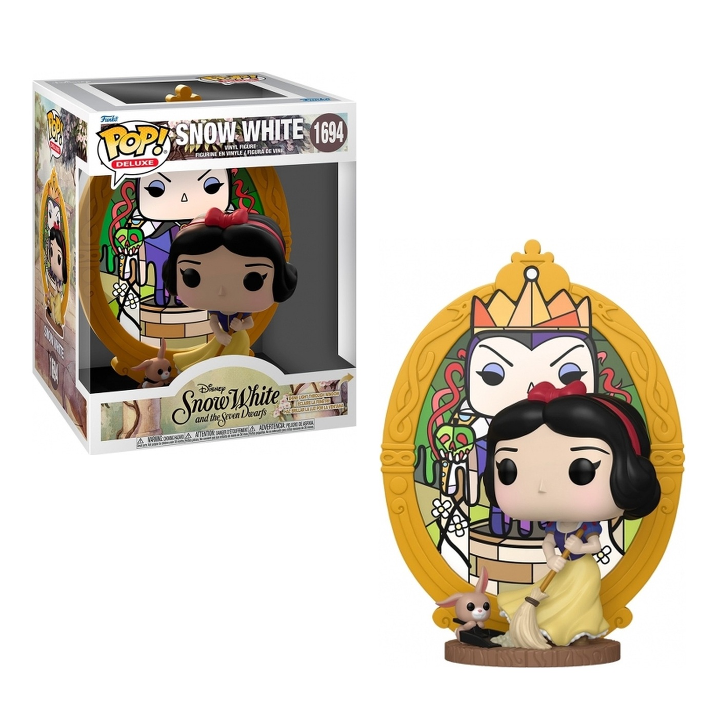 Blancanieves (Deluxe) #1694