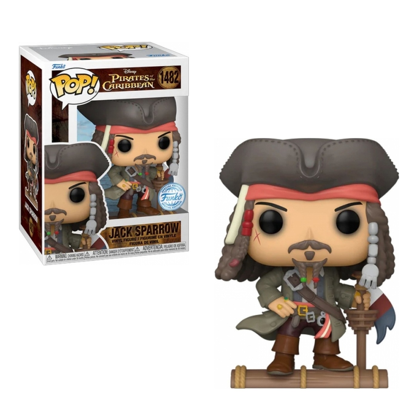 Jack Sparrow #1482