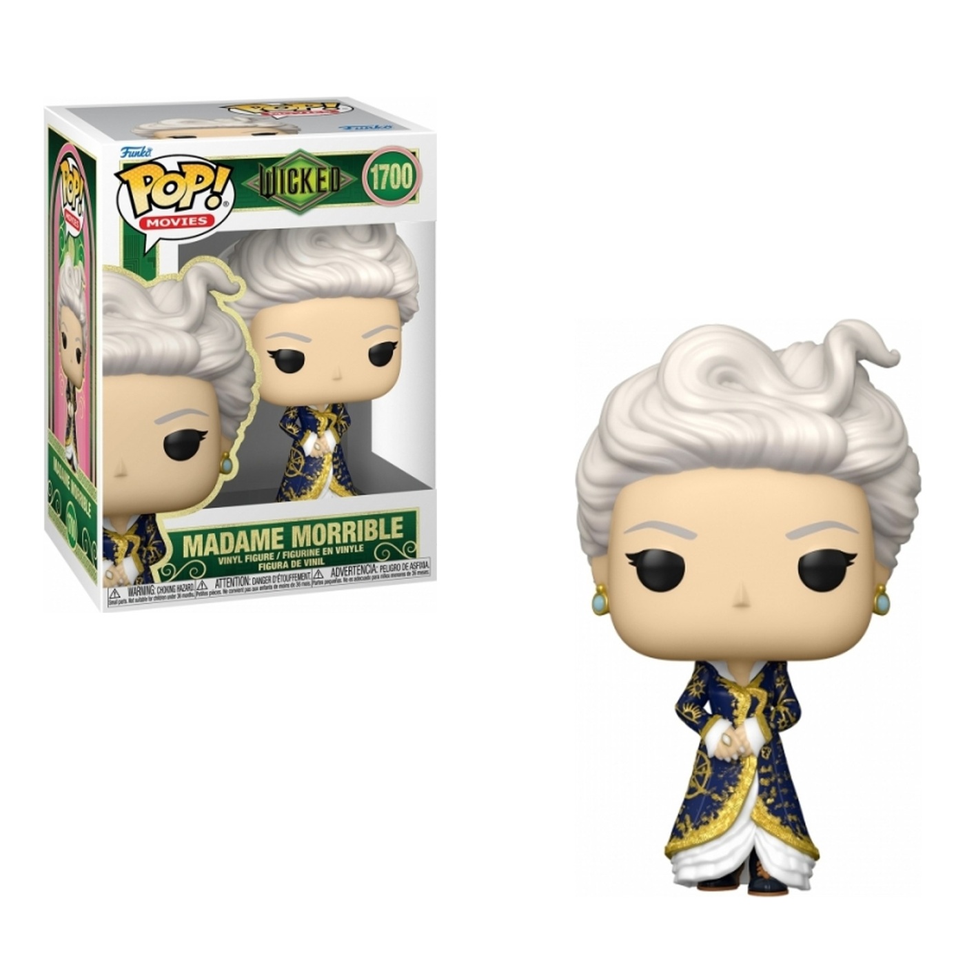 Madame Morrible #1700