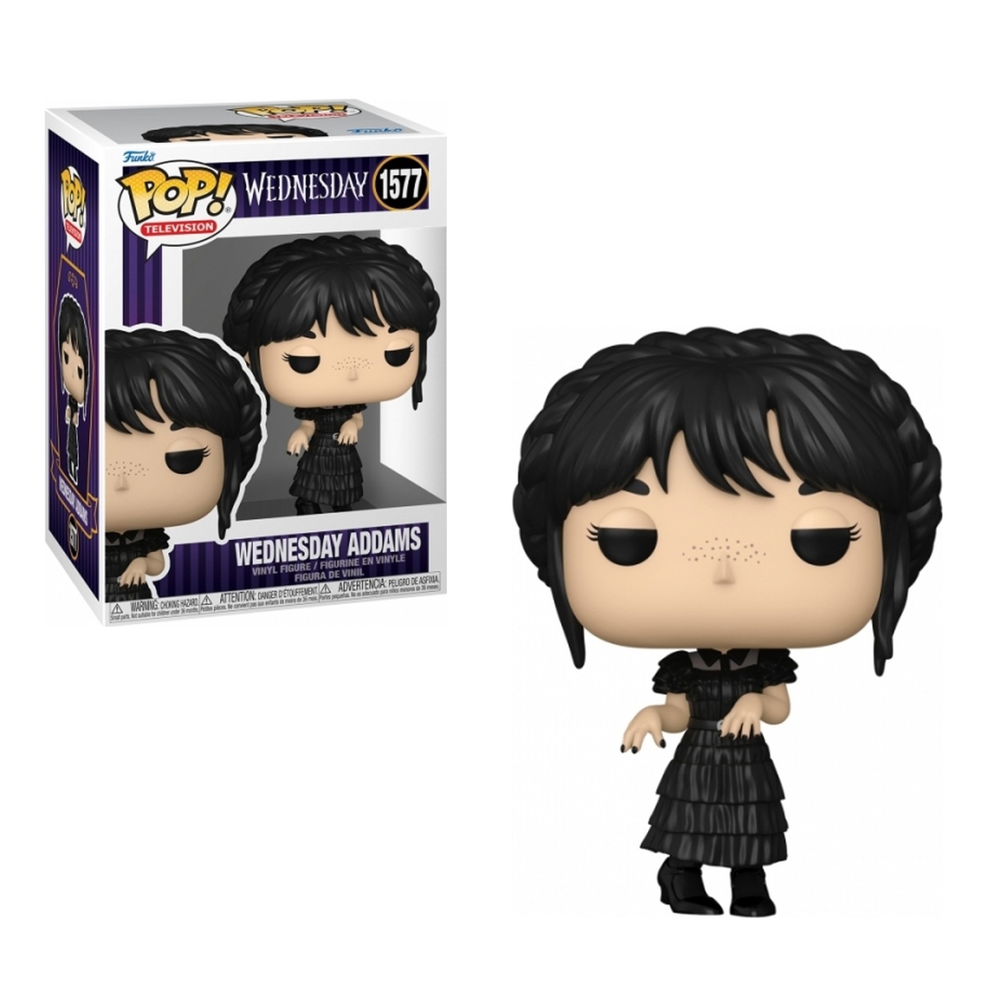Wednesday Addams (Dancing) #1577