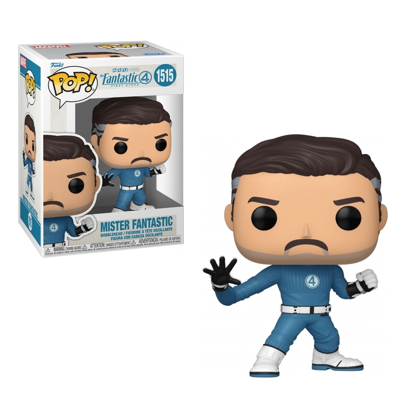 Mister Fantastic #1515