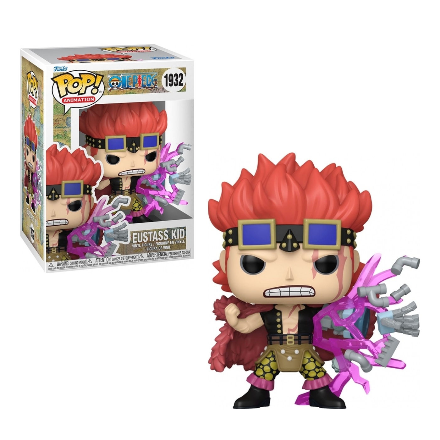 Eustass Kid #1932
