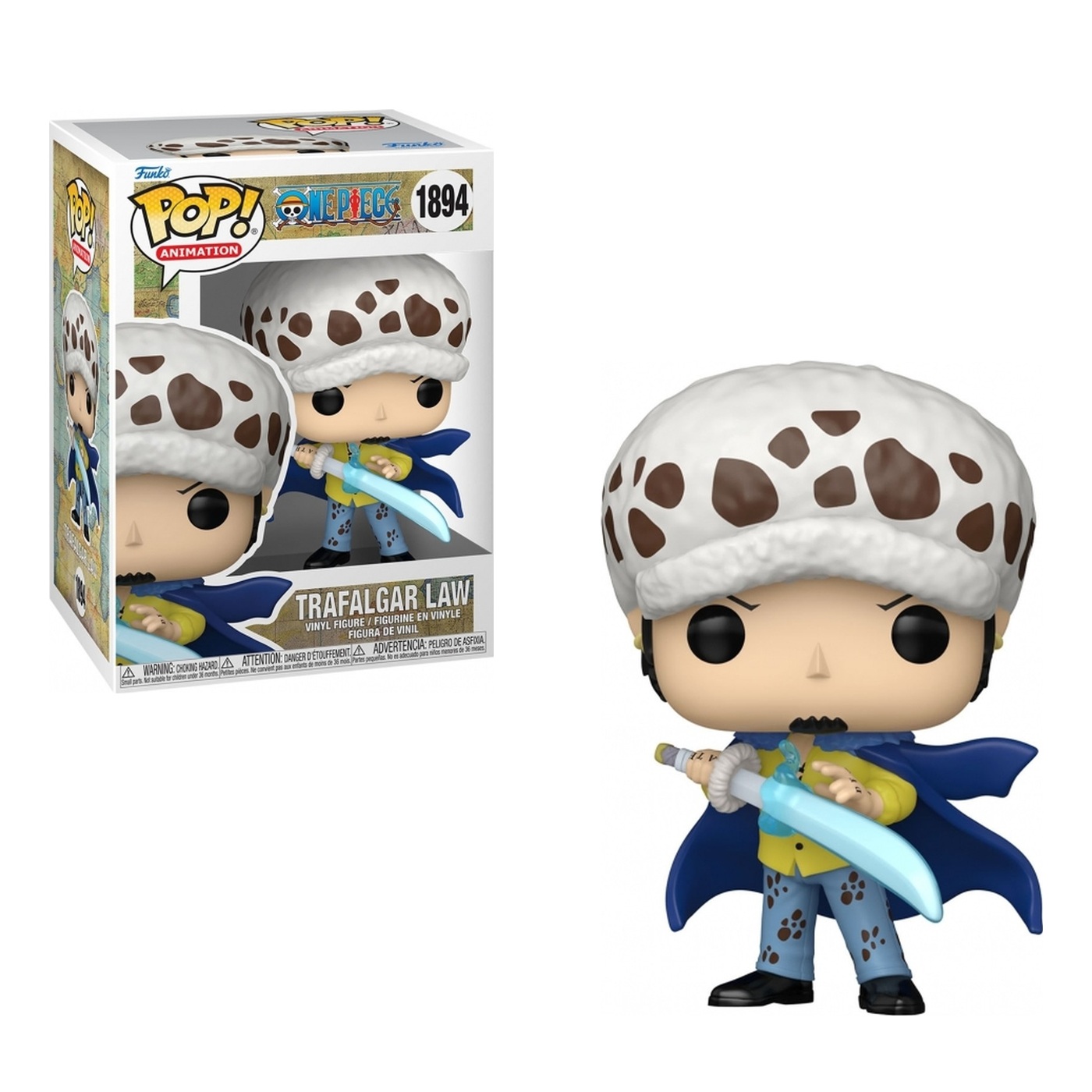 Trafalgar Law (Anestesia) #1894