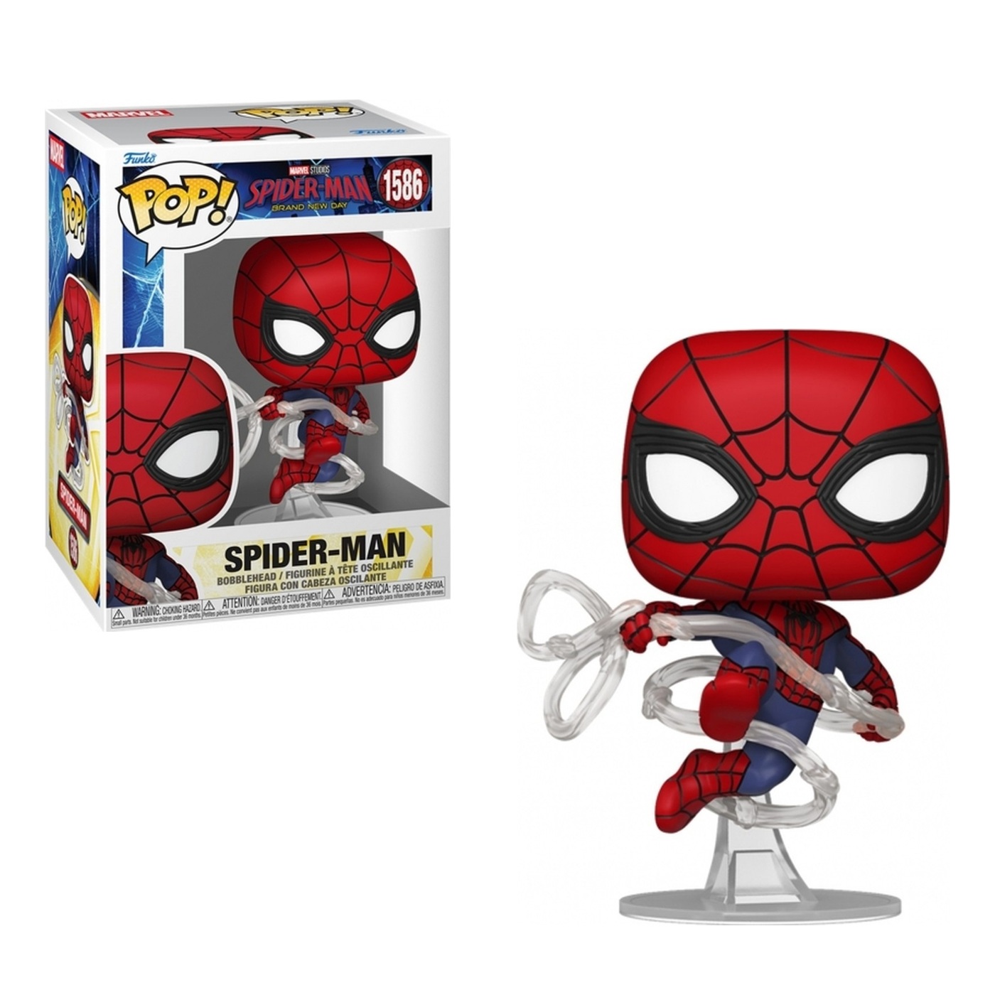 Spider-Man (Brand New Day) #1586