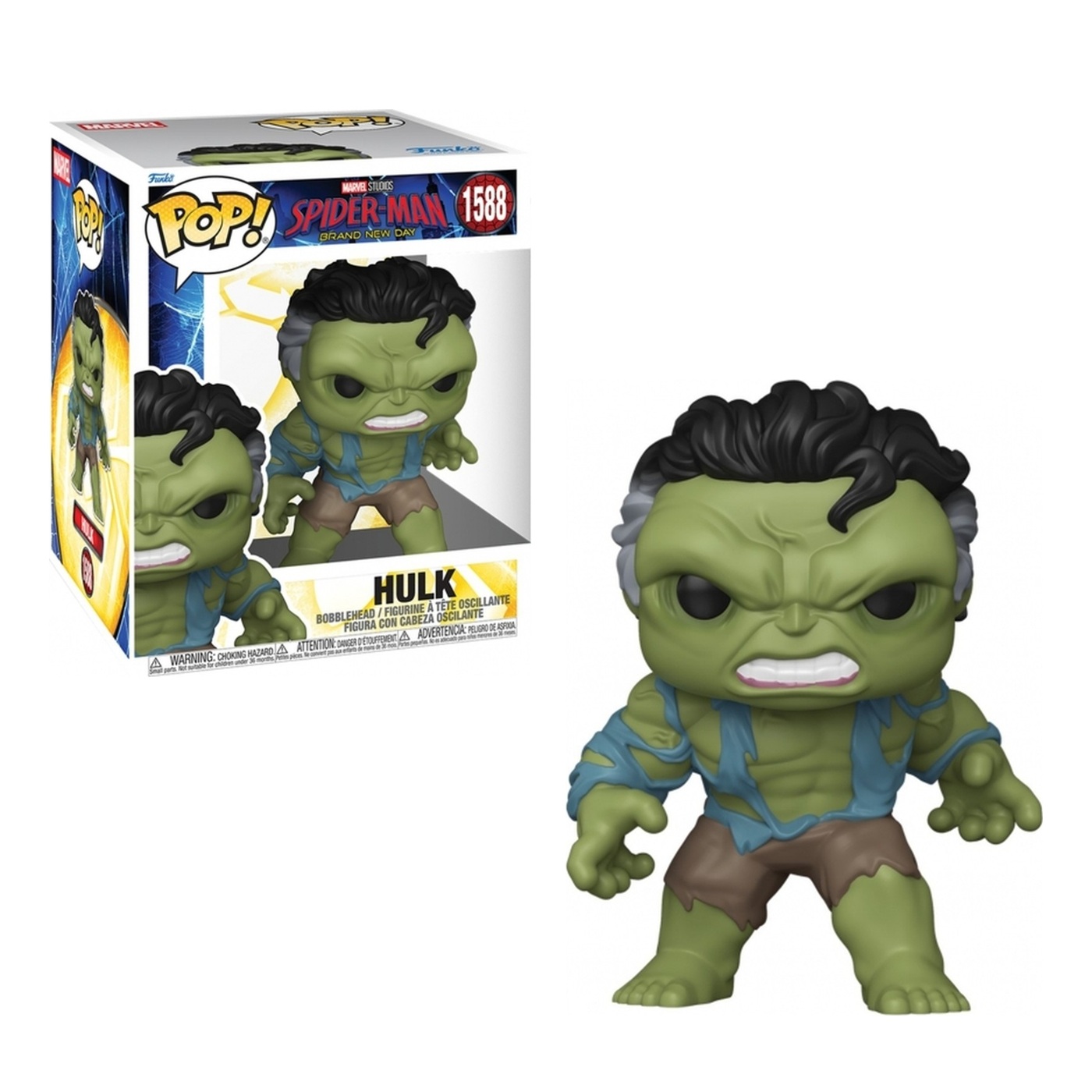 Hulk (Brand New Day) #1588