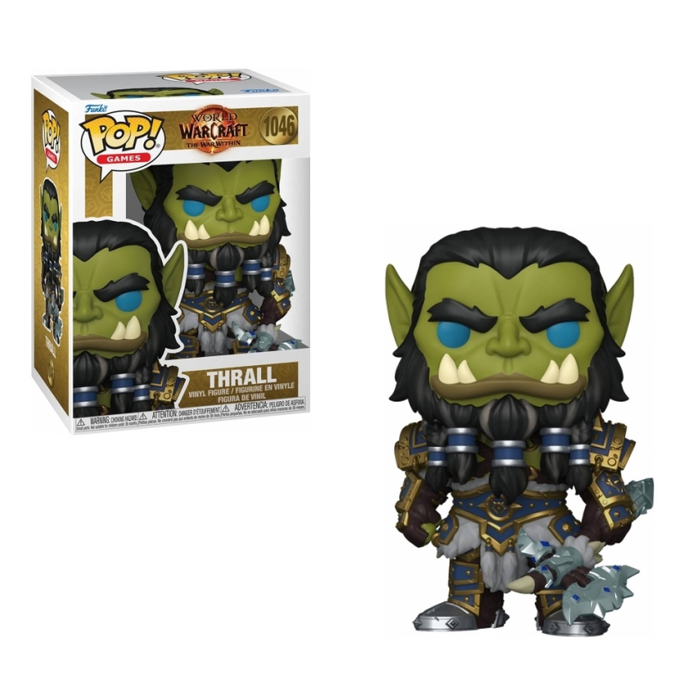 Thrall #1046