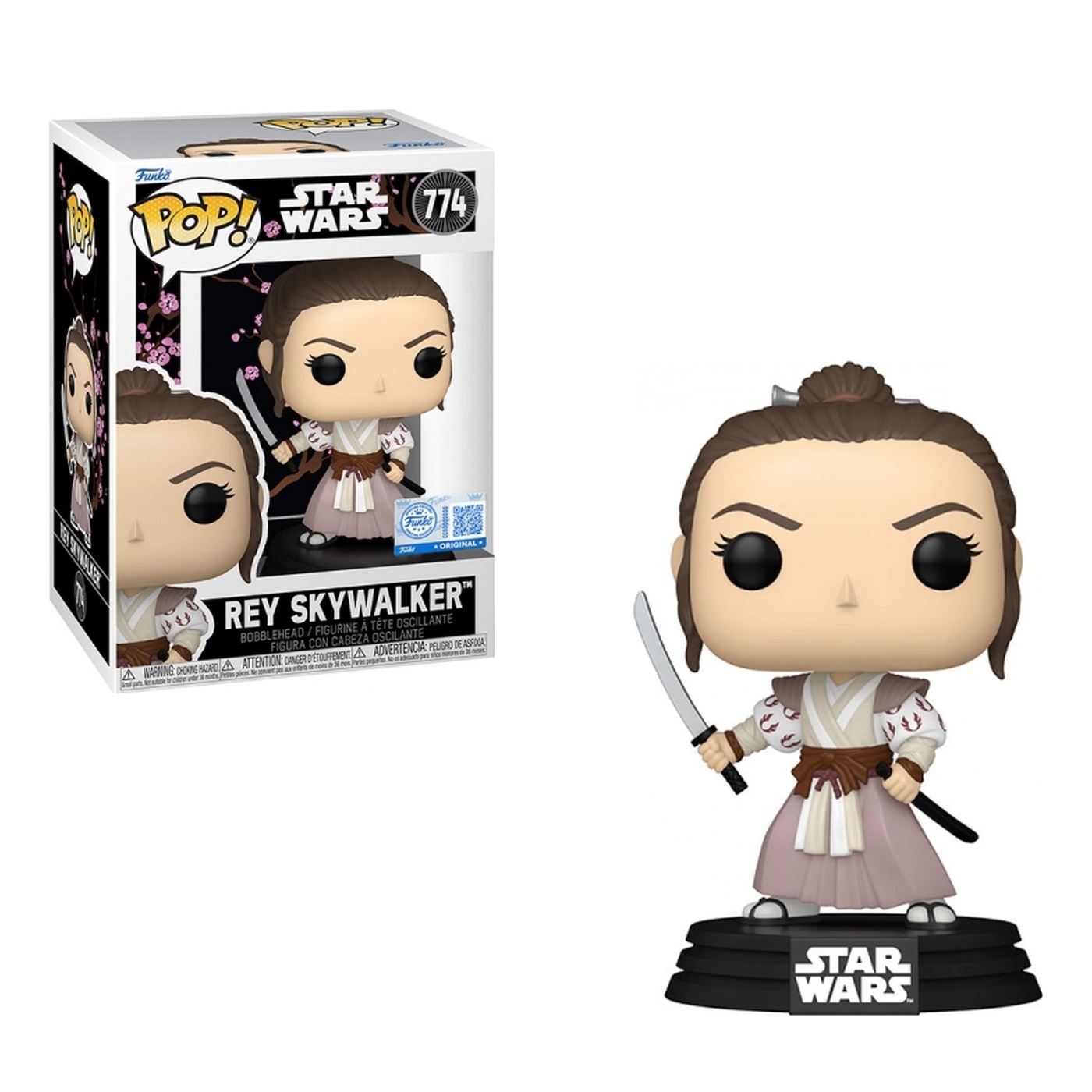 Rey Skywalker #774