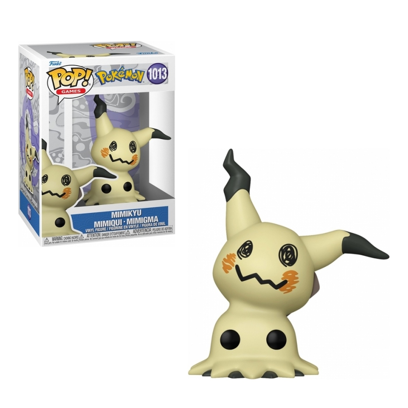 Mimikyu #1013