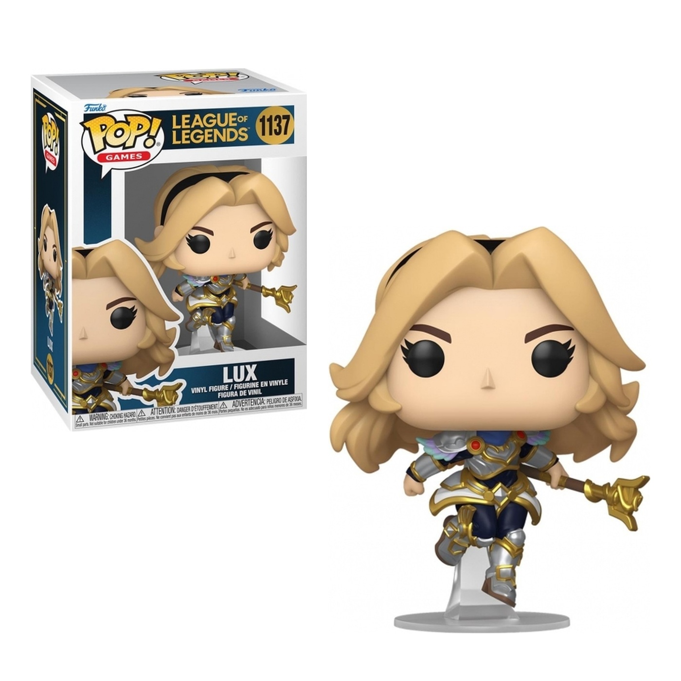 Lux #1137