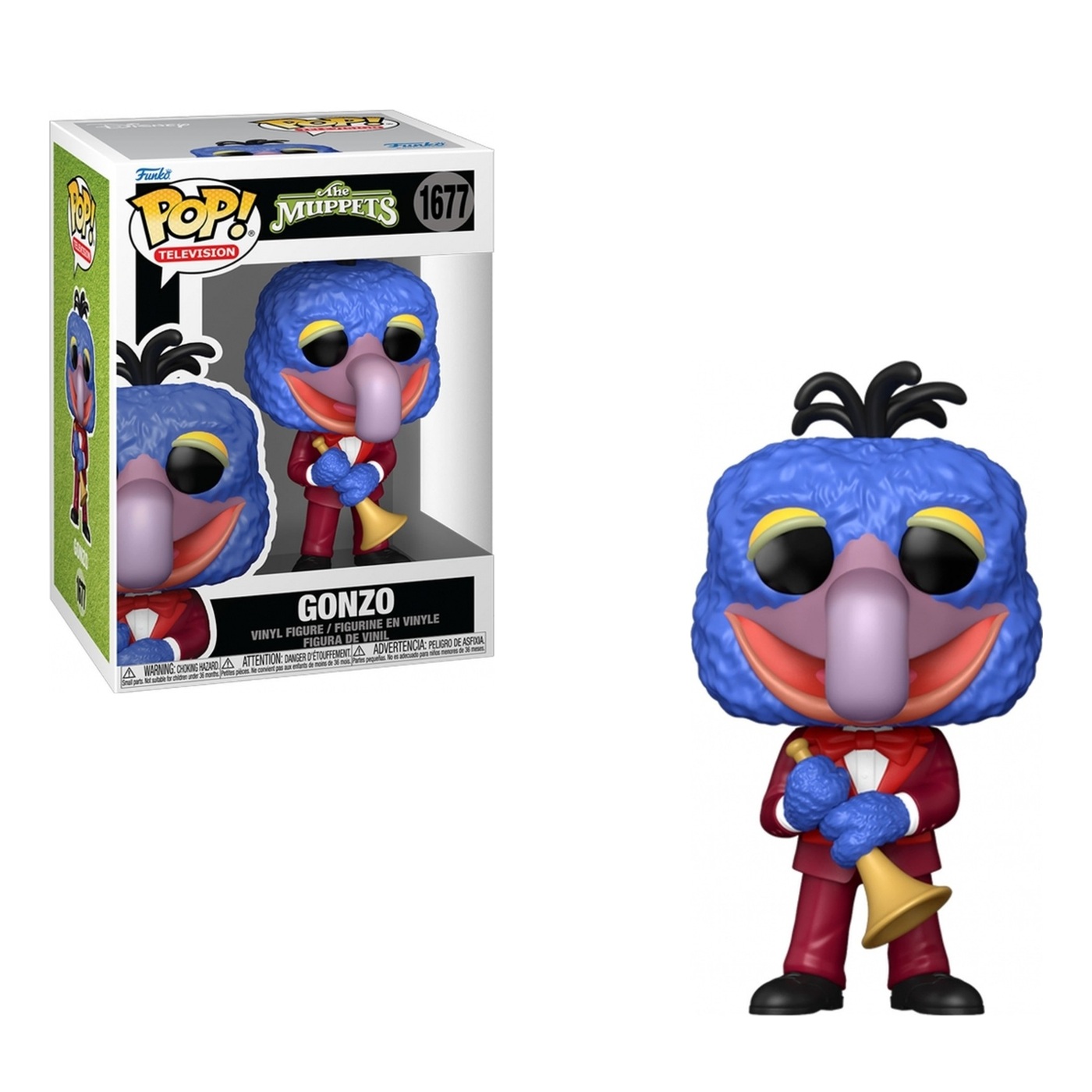 Gonzo #1677