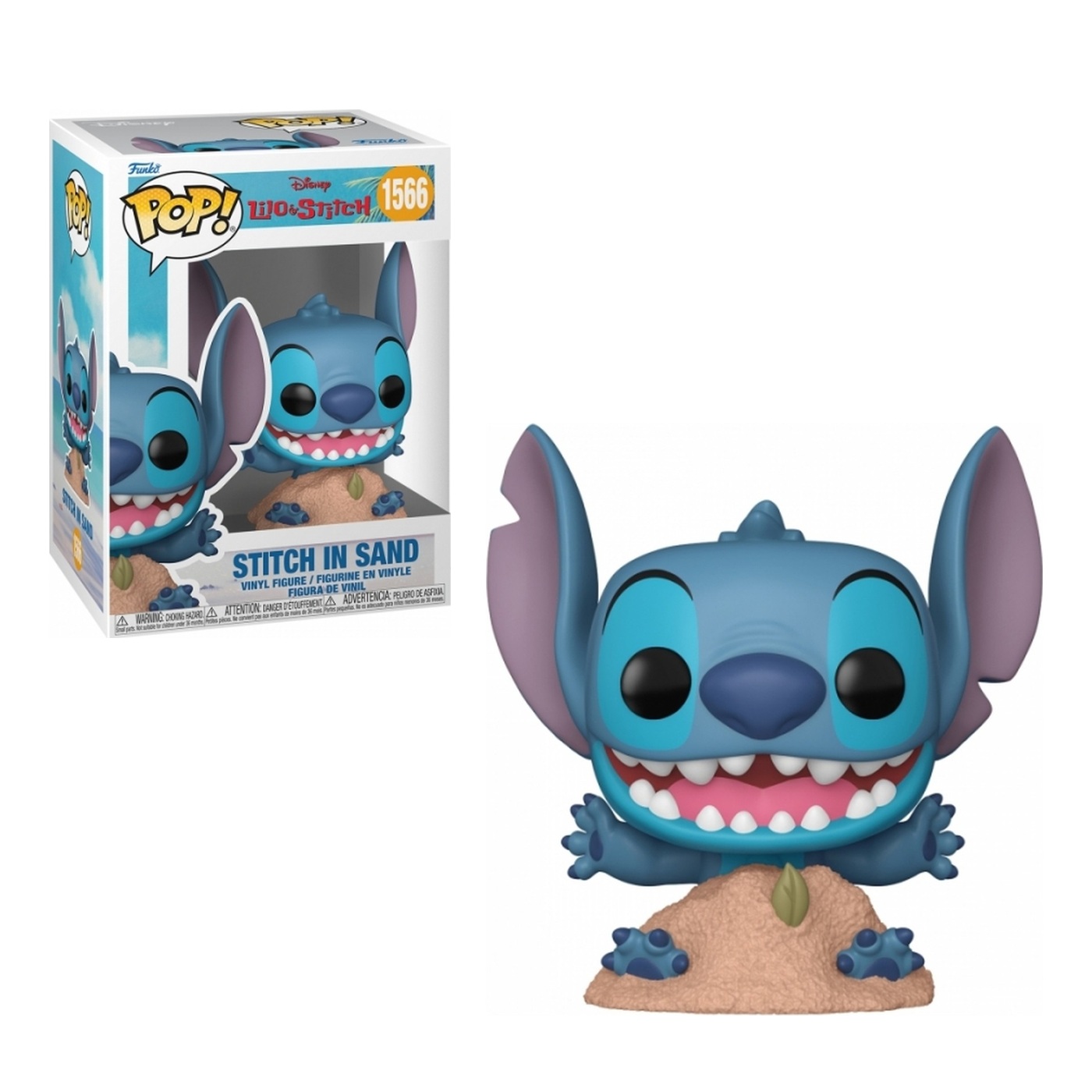 Stitch in Sand #1566