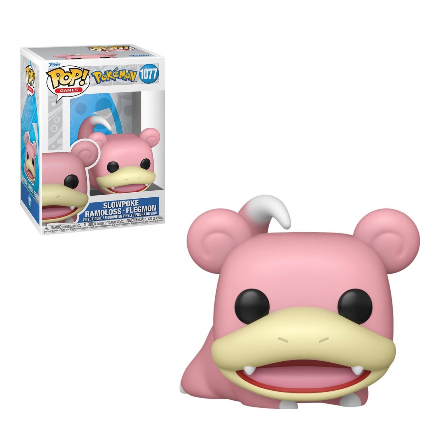 Slowpoke #1077