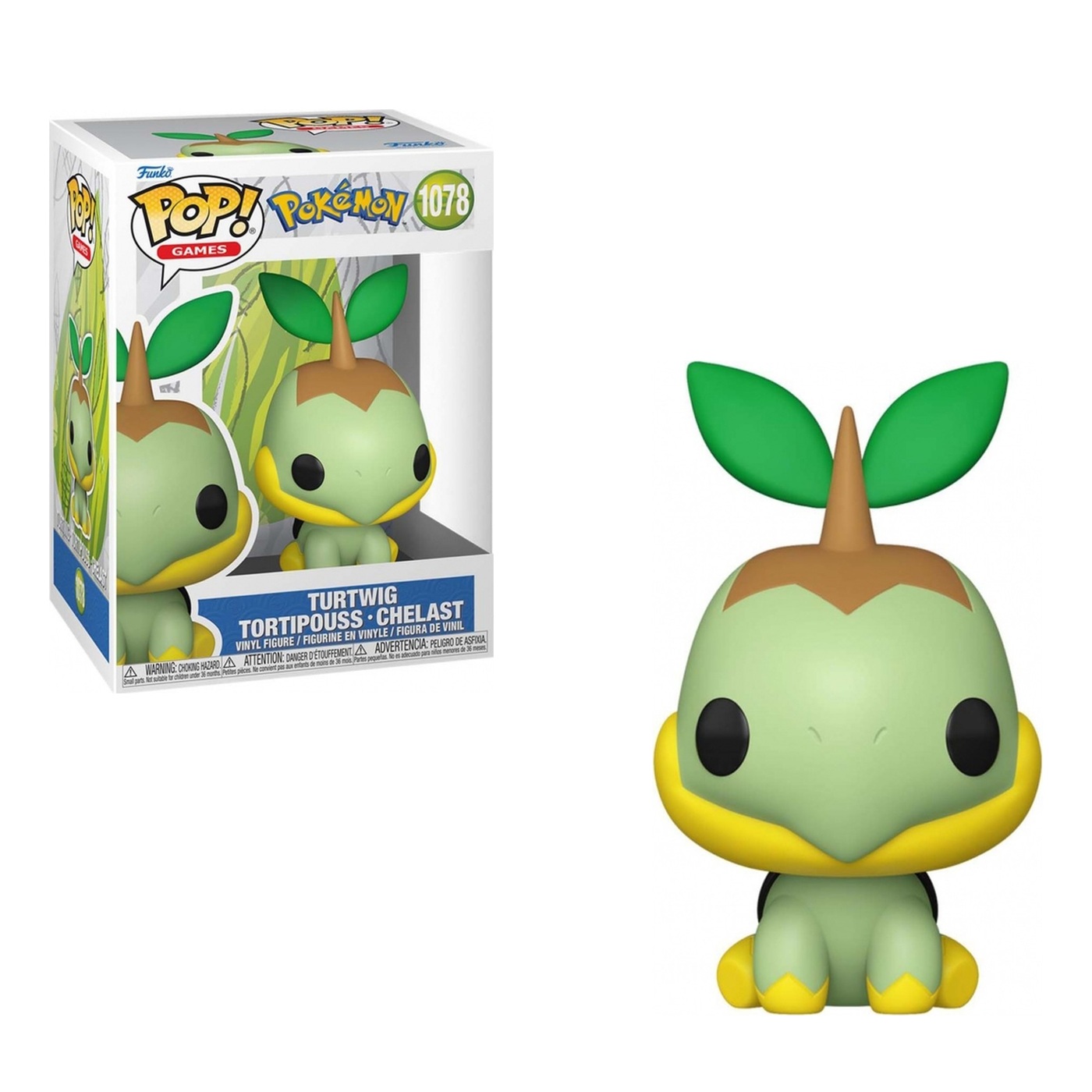 Turtwig #1078