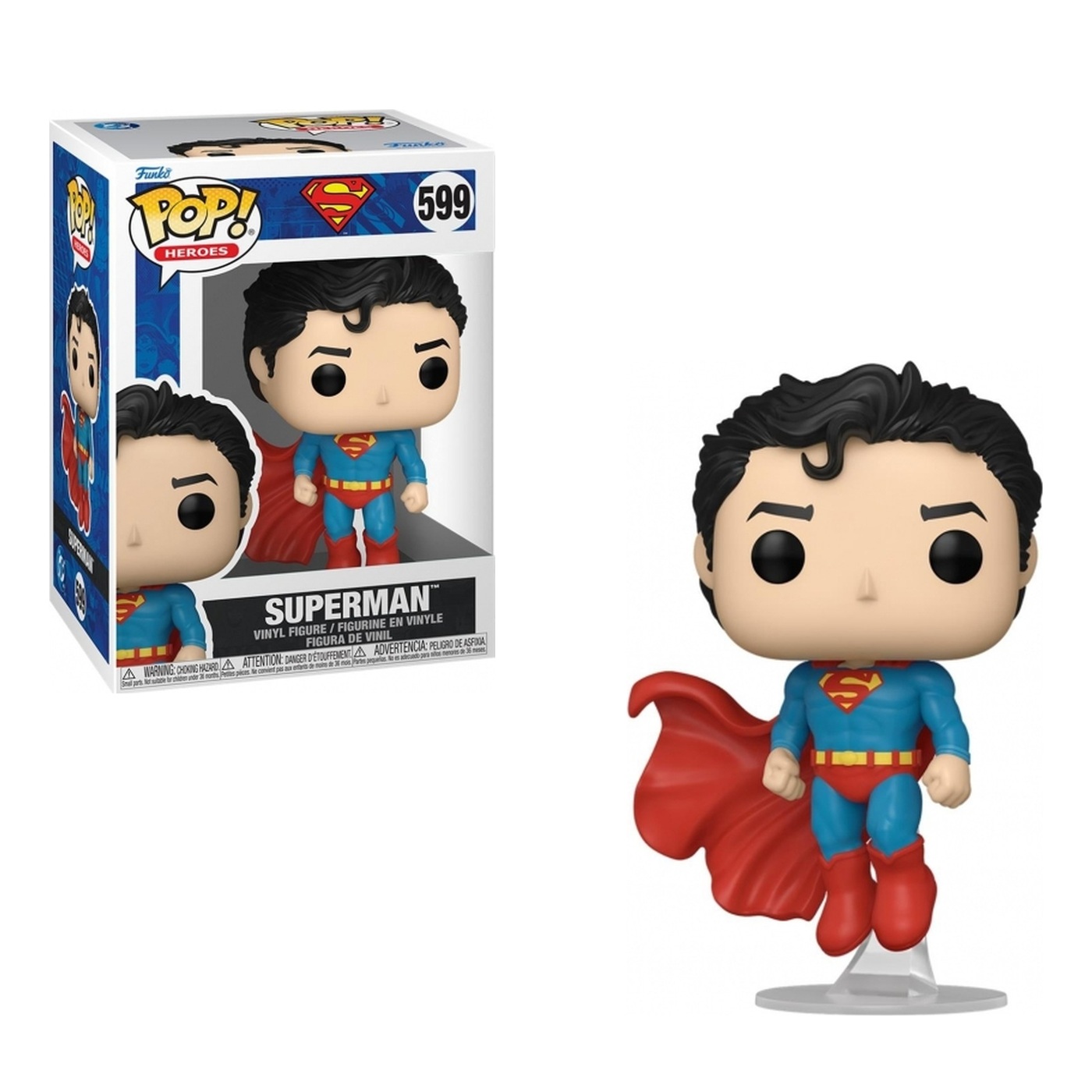 Superman #599
