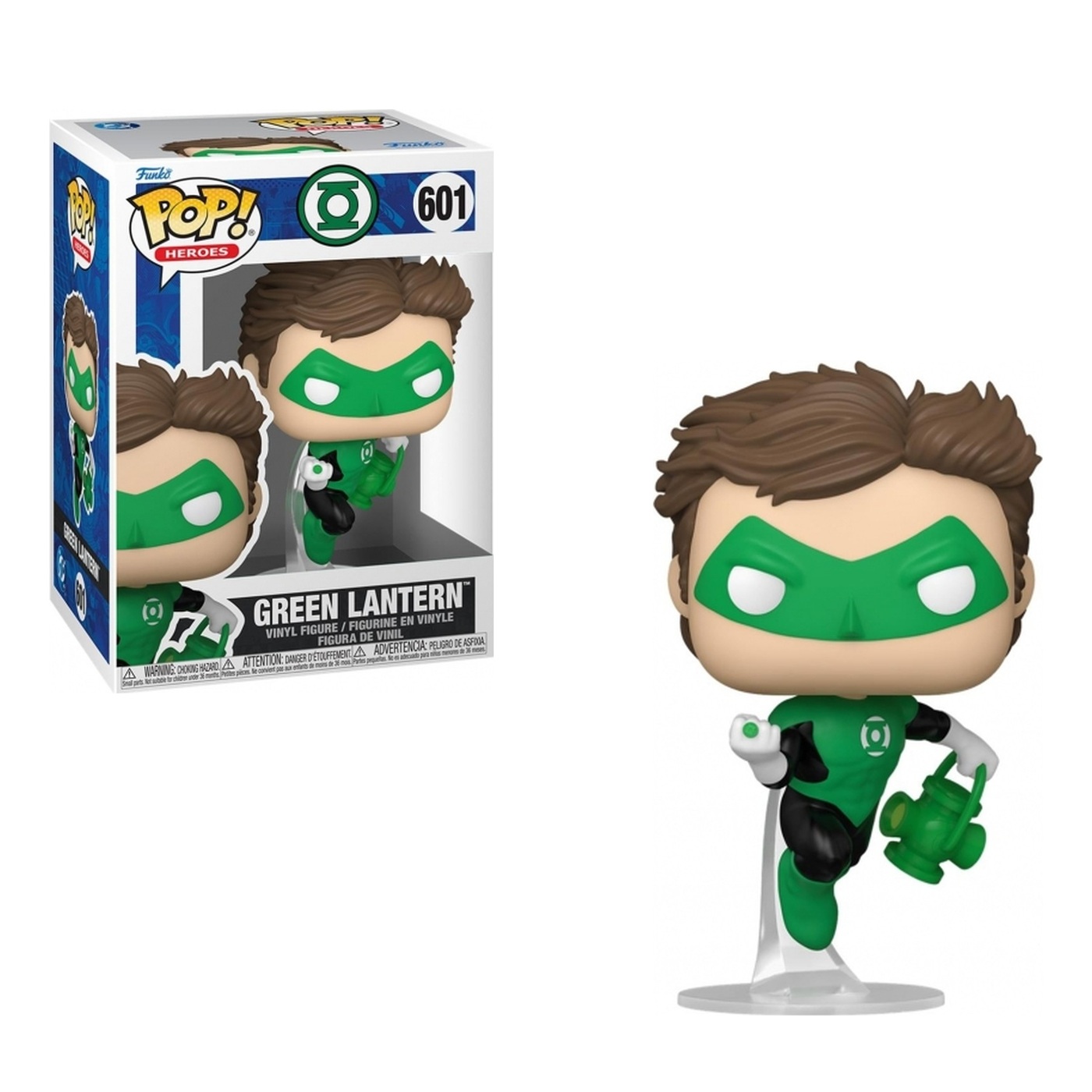 Green Lantern #601